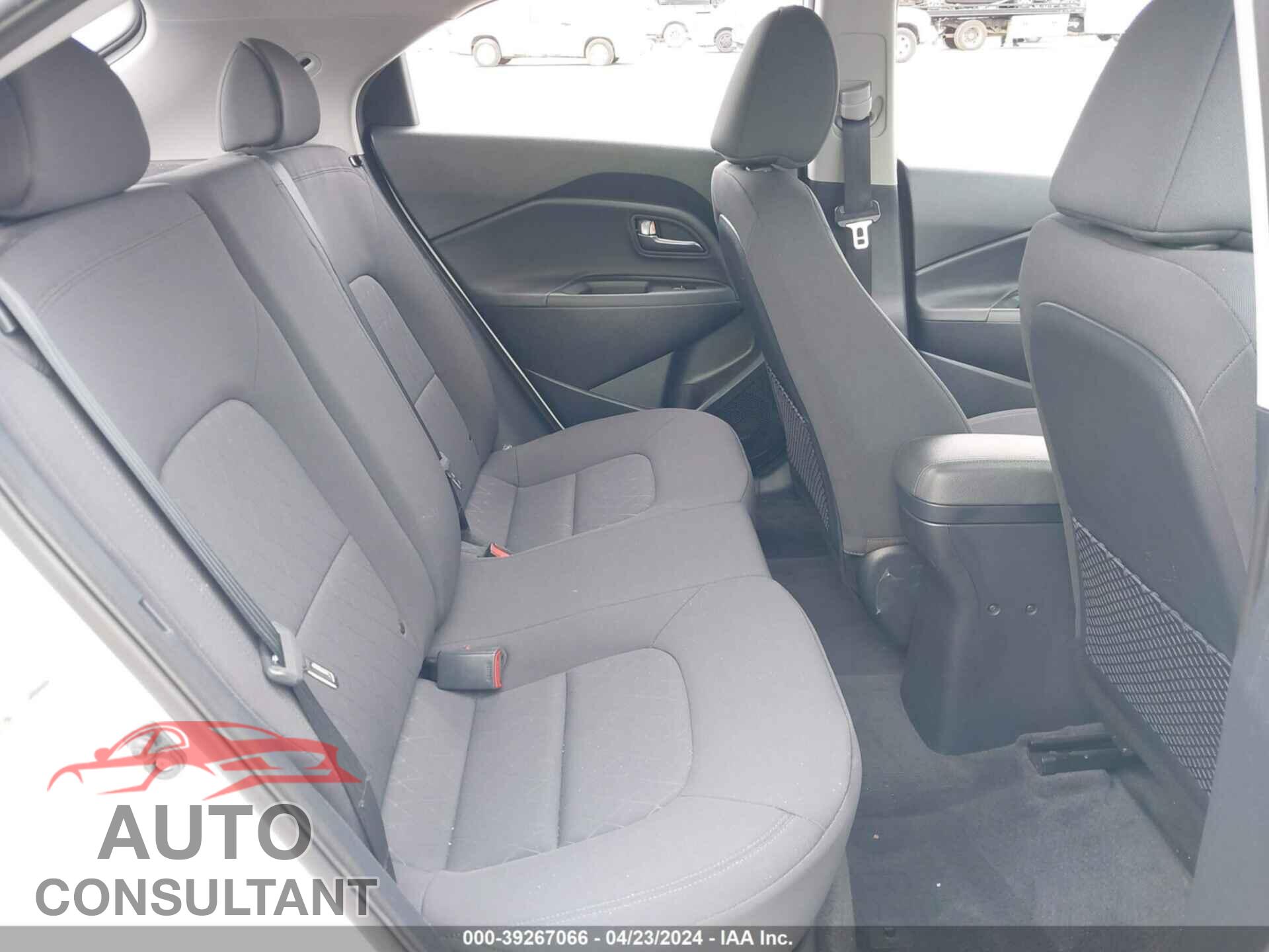 KIA RIO 2017 - KNADN5A37H6802933