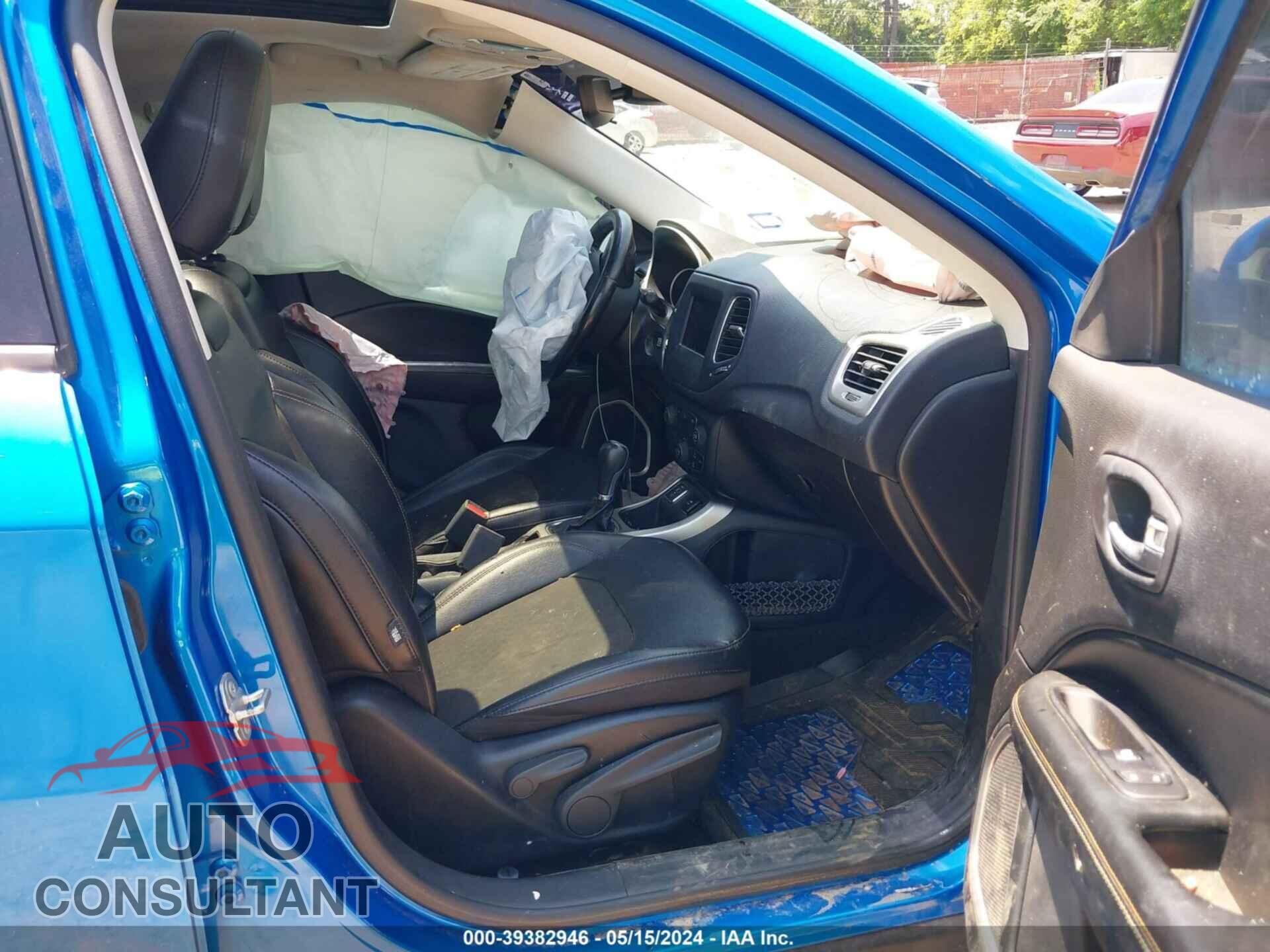 JEEP COMPASS 2020 - 3C4NJCBB9LT212518