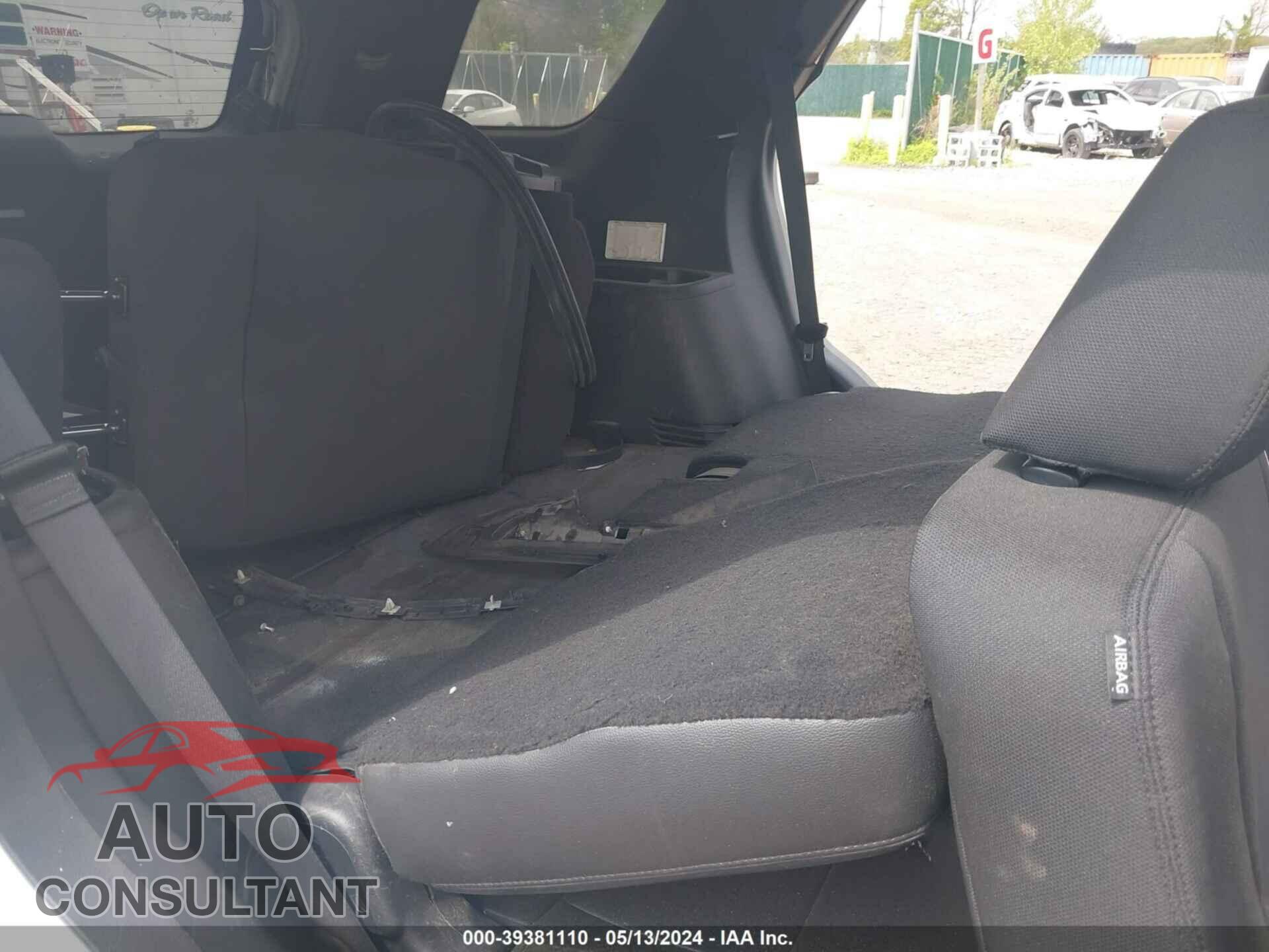 FORD POLICE INTERCEPTOR UTILITY 2018 - 1FM5K8AR2JGB19216