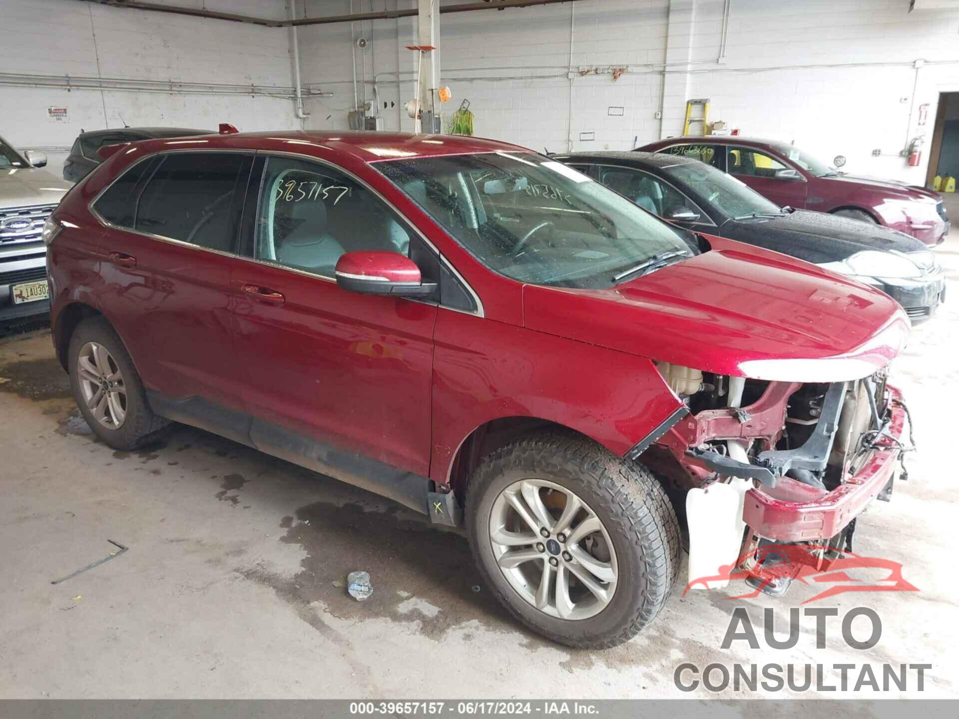 FORD EDGE 2016 - 2FMPK4J93GBC35848