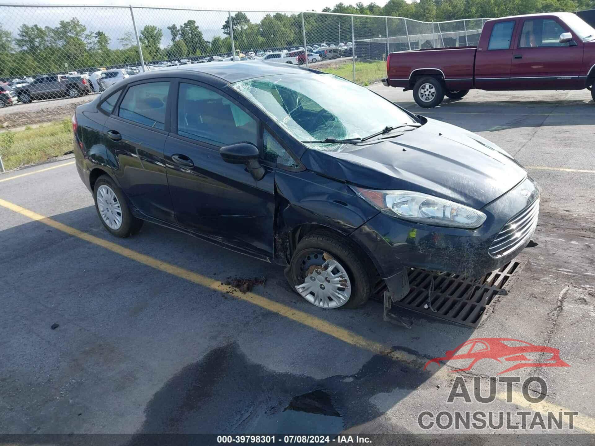 FORD FIESTA 2019 - 3FADP4AJ7KM115437