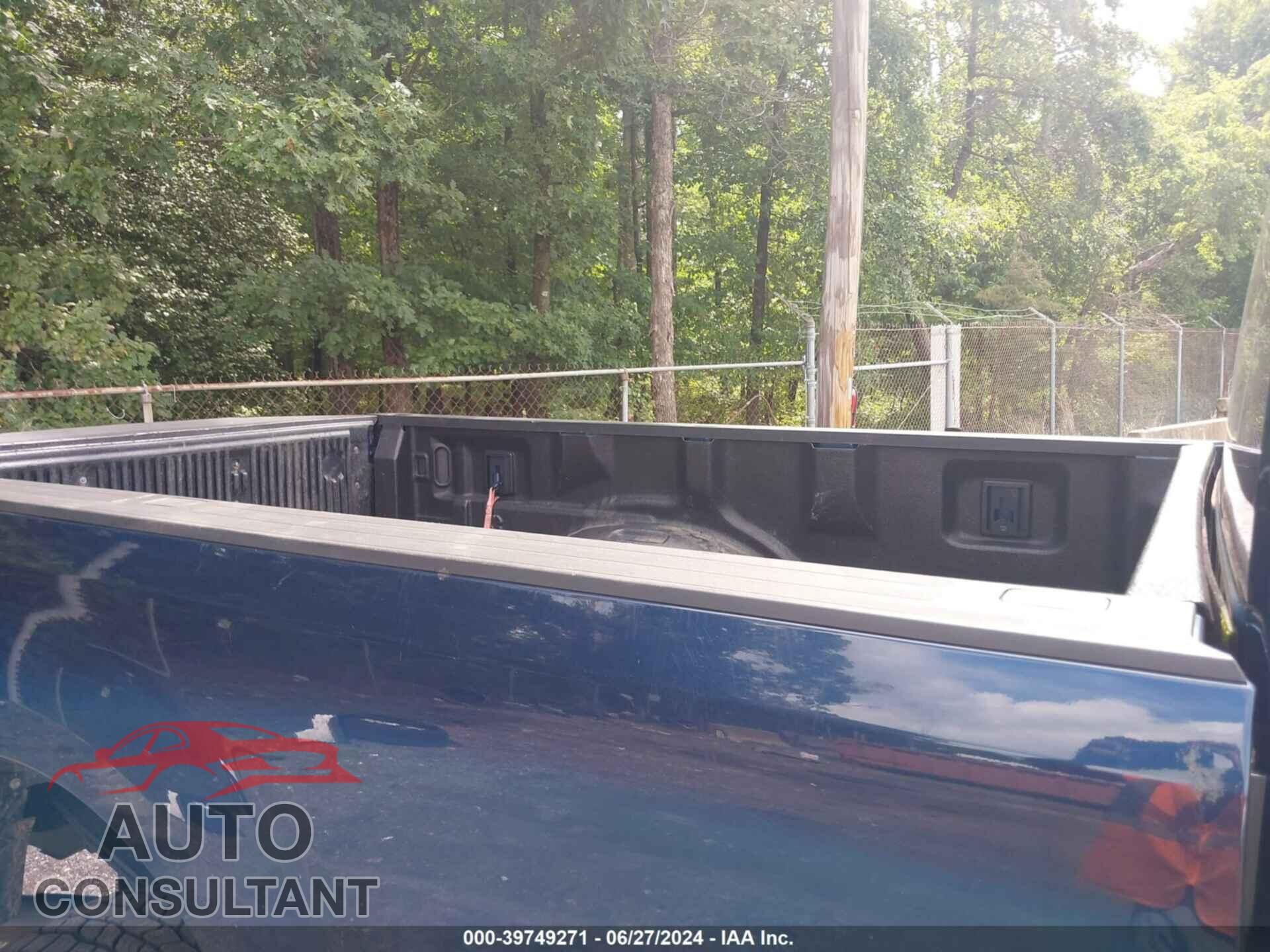 FORD F-250 2017 - 1FTBF2B61HEB33921