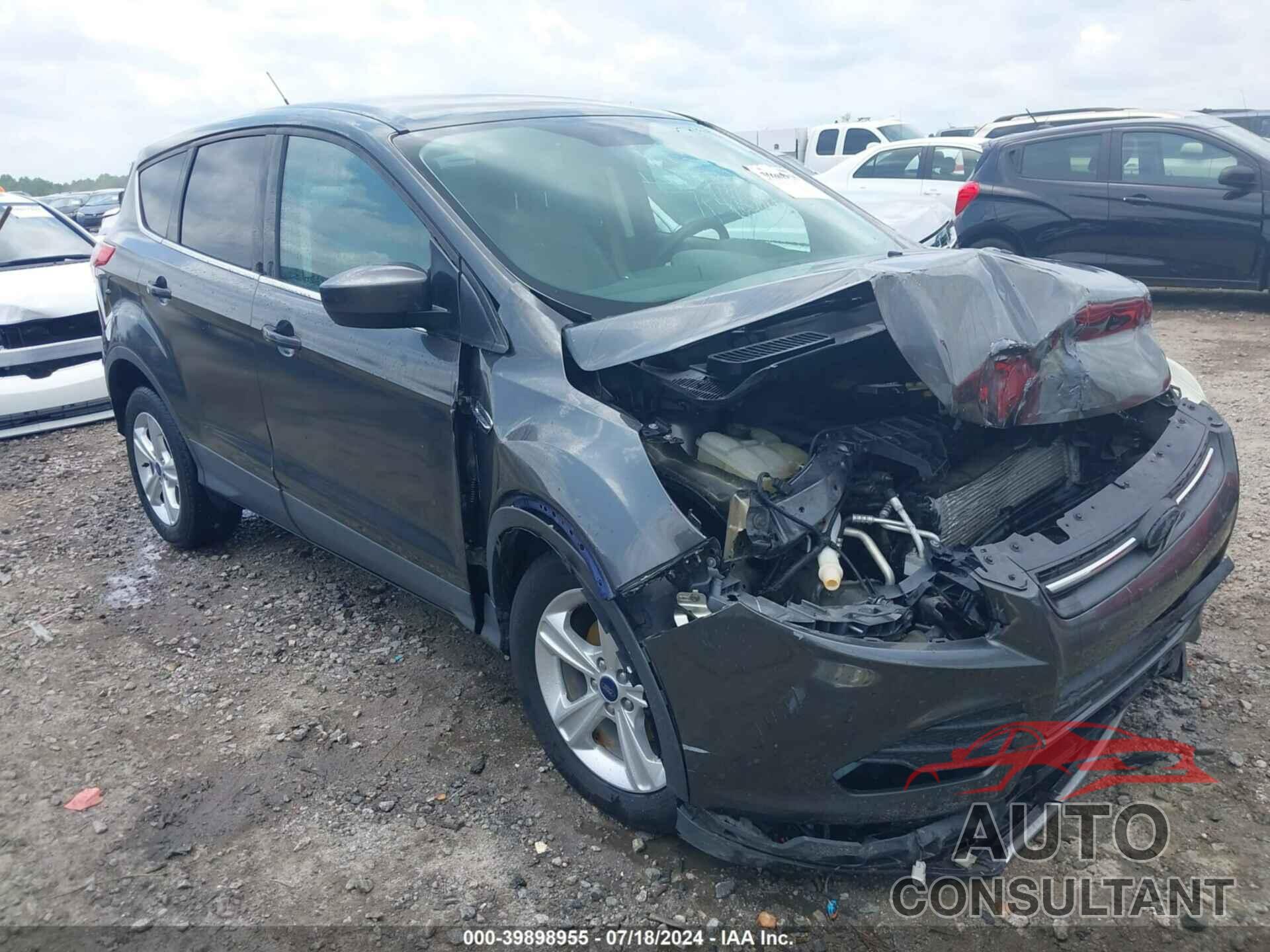 FORD ESCAPE 2016 - 1FMCU0GX6GUC82731