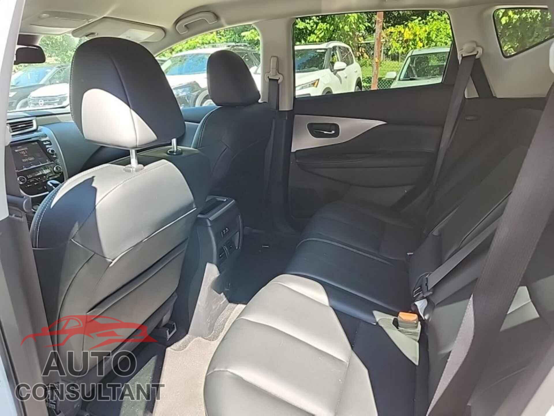 NISSAN MURANO 2023 - 5N1AZ2BS8PC109802