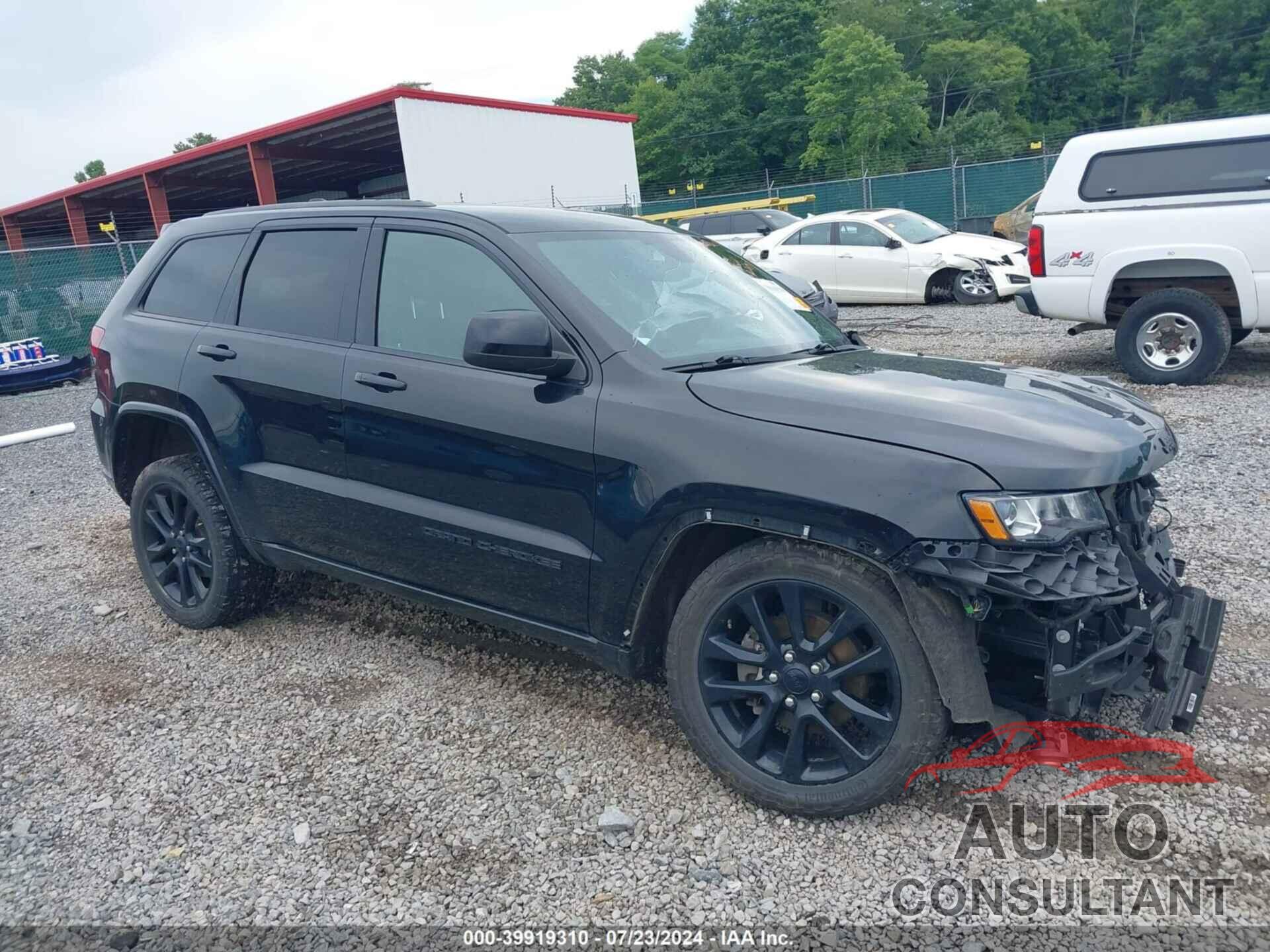 JEEP GRAND CHEROKEE 2019 - 1C4RJFAG0KC701769