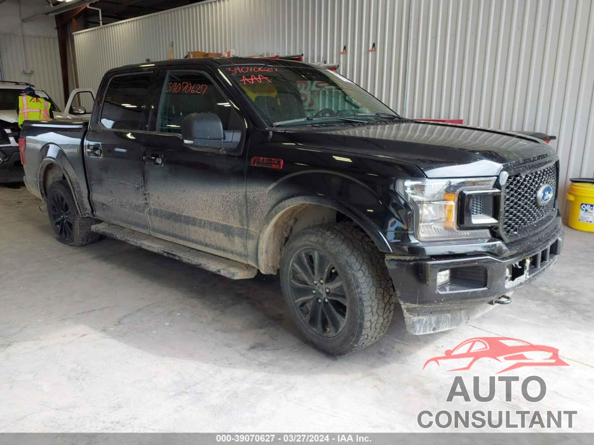 FORD F-150 2020 - 1FTEW1EP0LFC72873