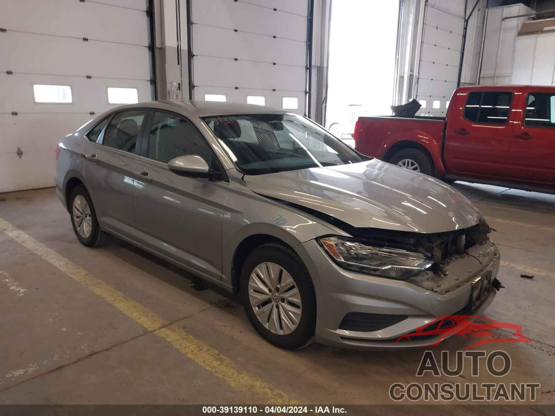 VOLKSWAGEN JETTA 2019 - 3VWC57BU1KM171845
