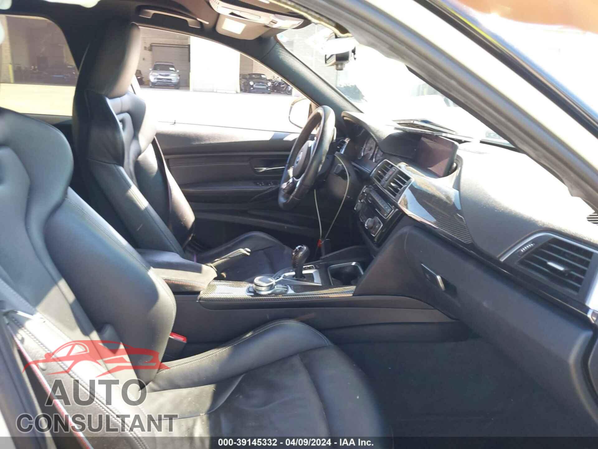 BMW M3 2018 - WBS8M9C58J5J78836