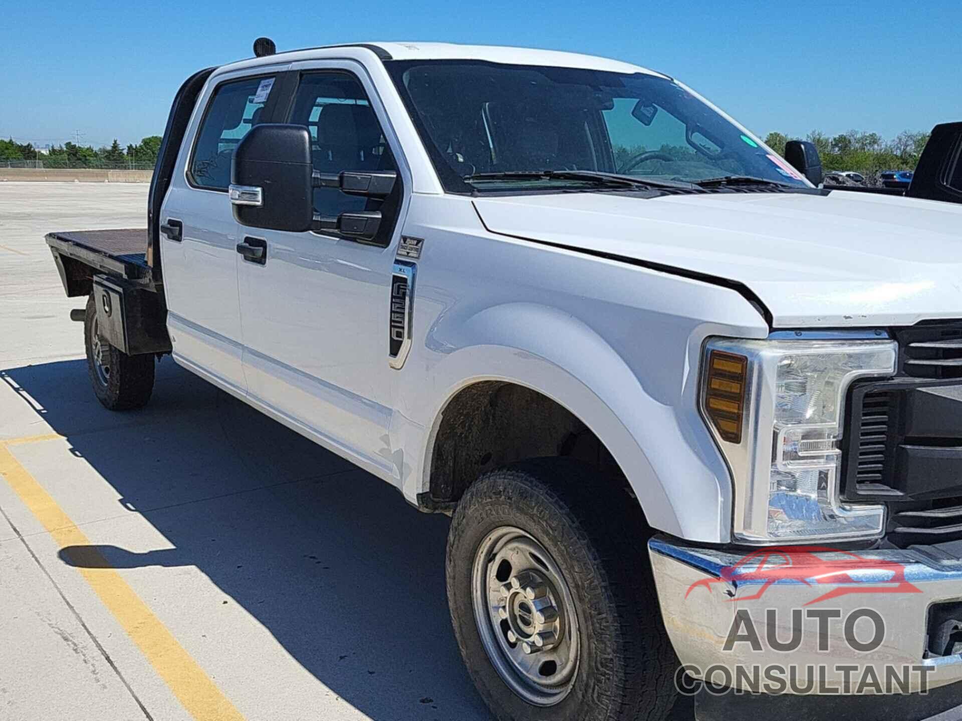 FORD F250 2018 - 1FD7W2B62JEC20153