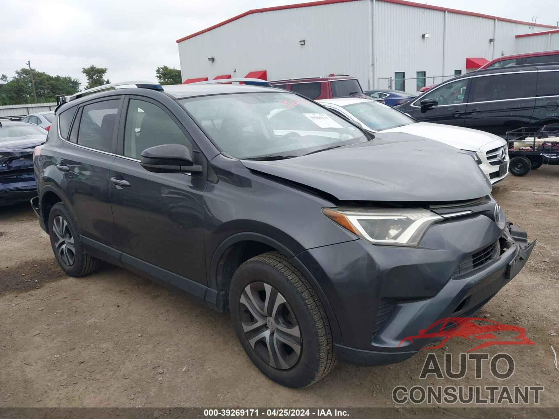 TOYOTA RAV4 2016 - JTMZFREV7GD089857