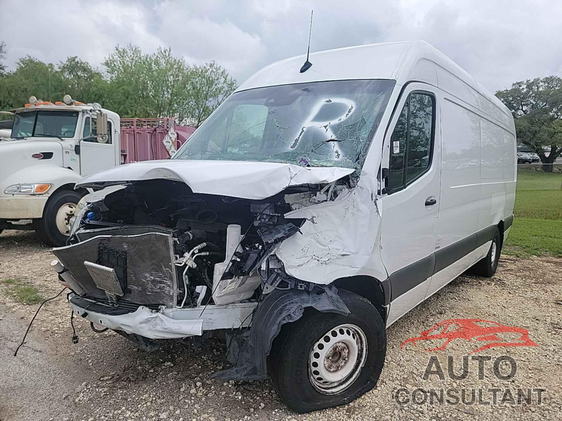 MERCEDES-BENZ SPRINTER 2021 - W1Y4DCHY6MT049219