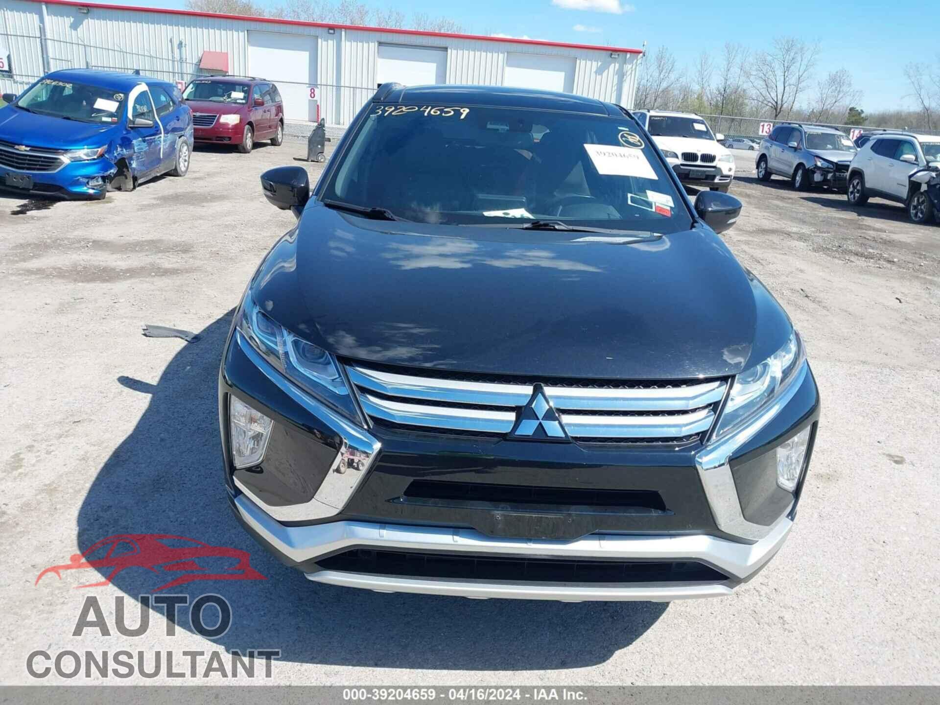 MITSUBISHI ECLIPSE CROSS 2020 - JA4AT5AA2LZ014606