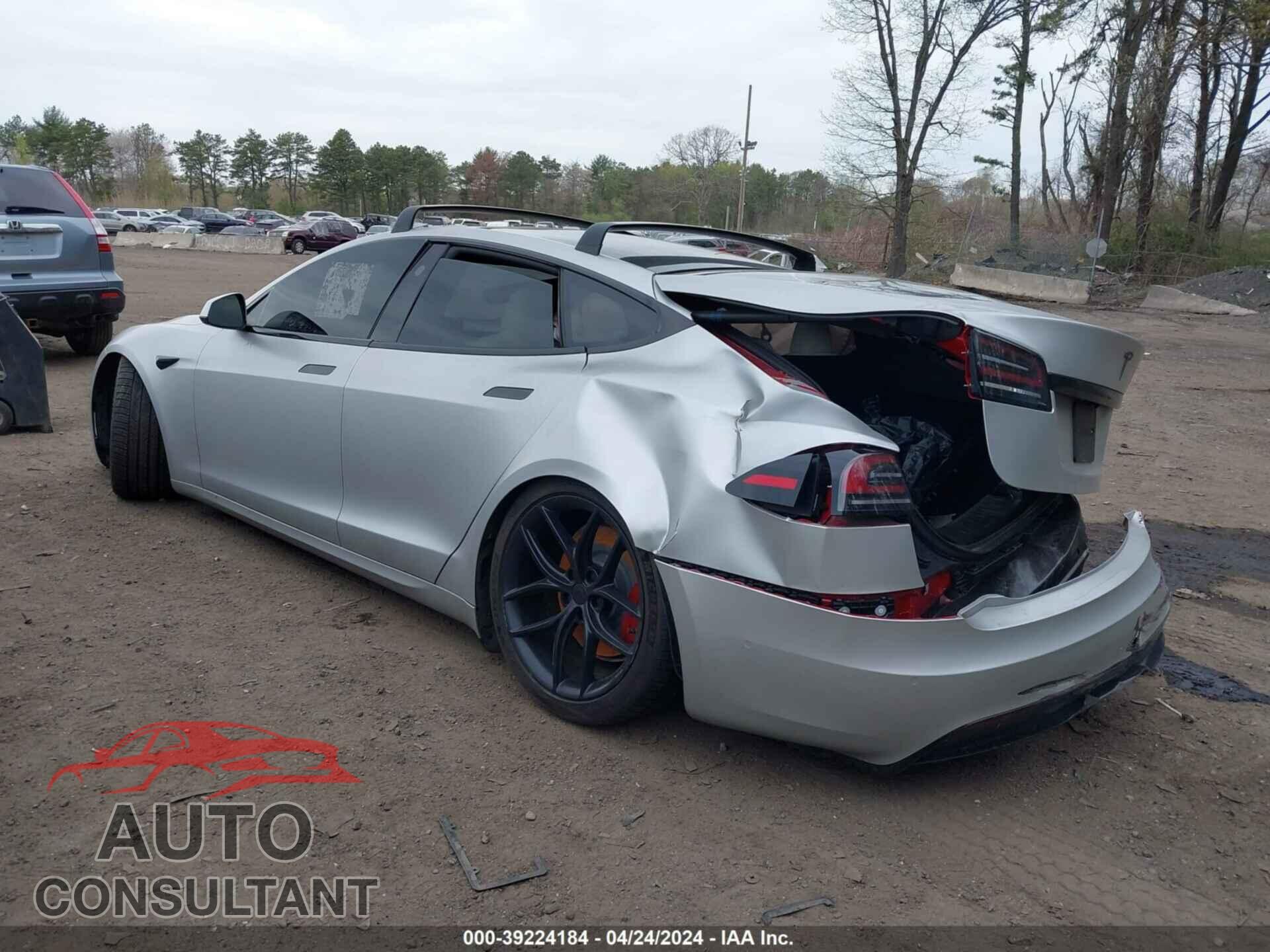 TESLA MODEL S 2022 - 5YJSA1E56NF487004