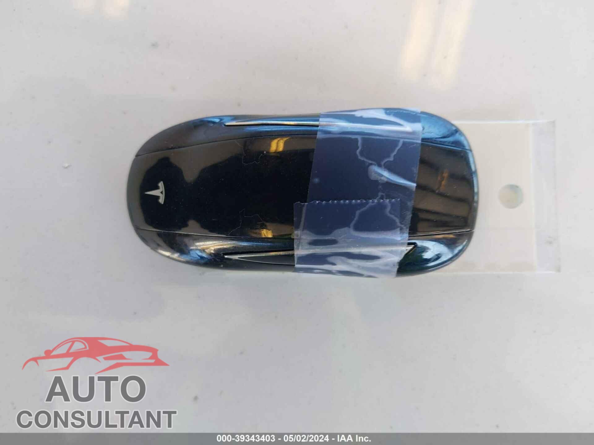 TESLA MODEL X 2017 - 5YJXCBE25HF045685