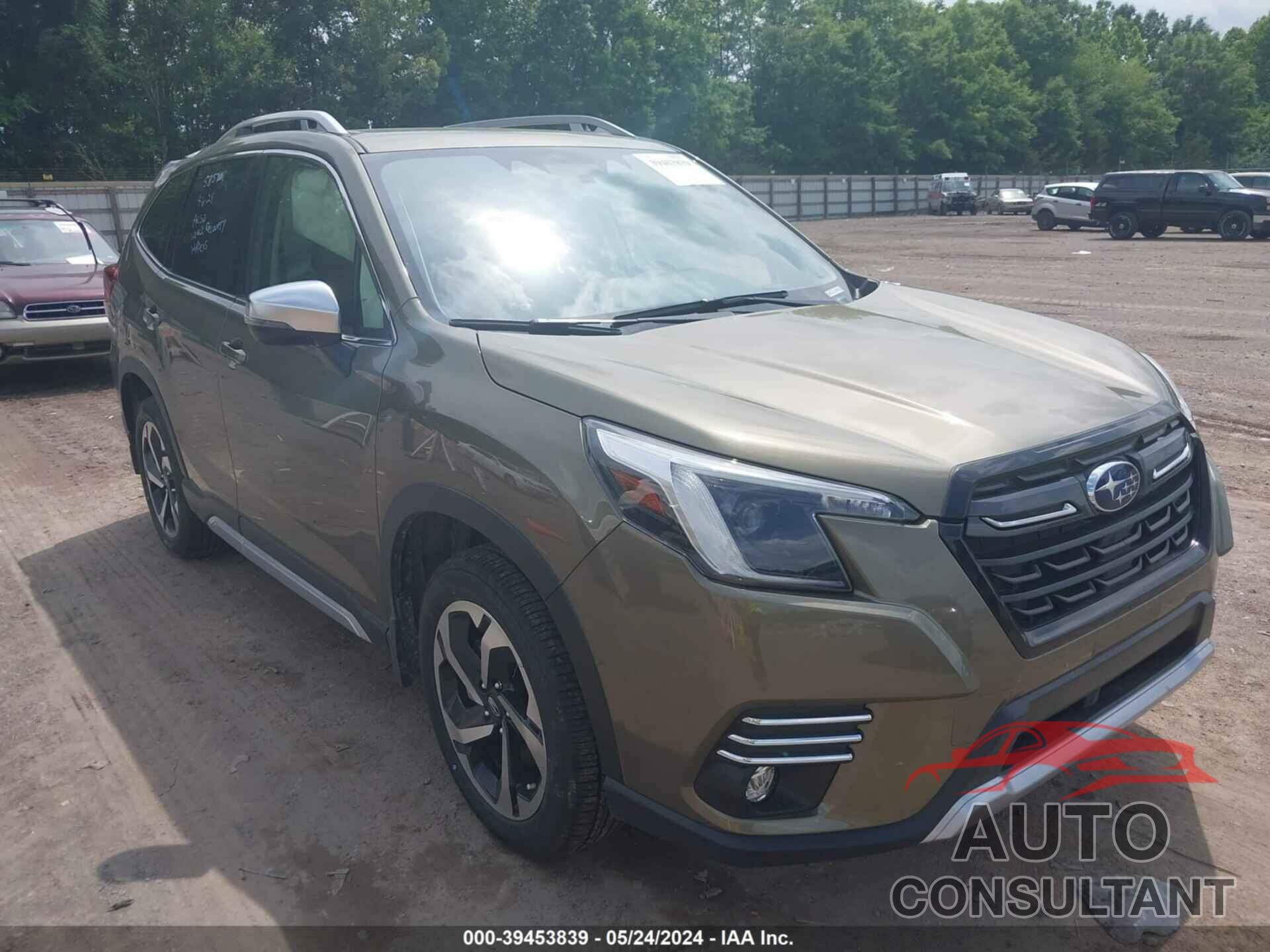 SUBARU FORESTER 2024 - JF2SKAMC5RH421144