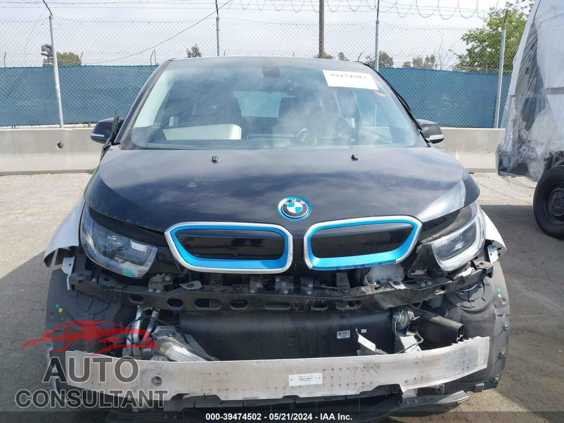 BMW I3 2018 - WBY7Z2C52JVE64971