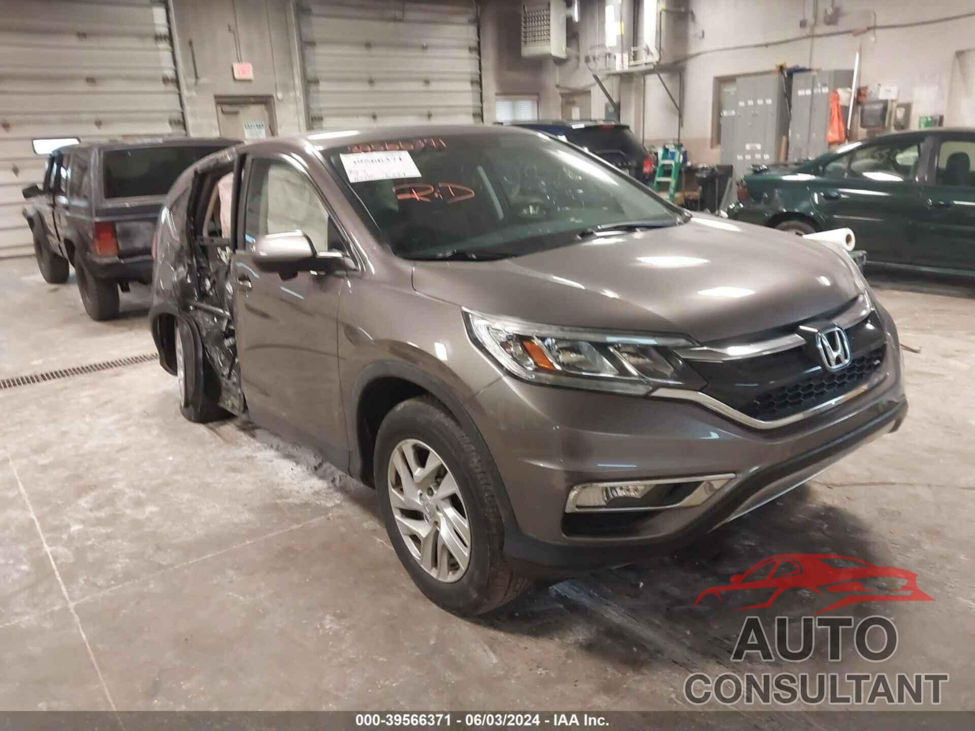 HONDA CR-V 2016 - 5J6RM4H51GL116653