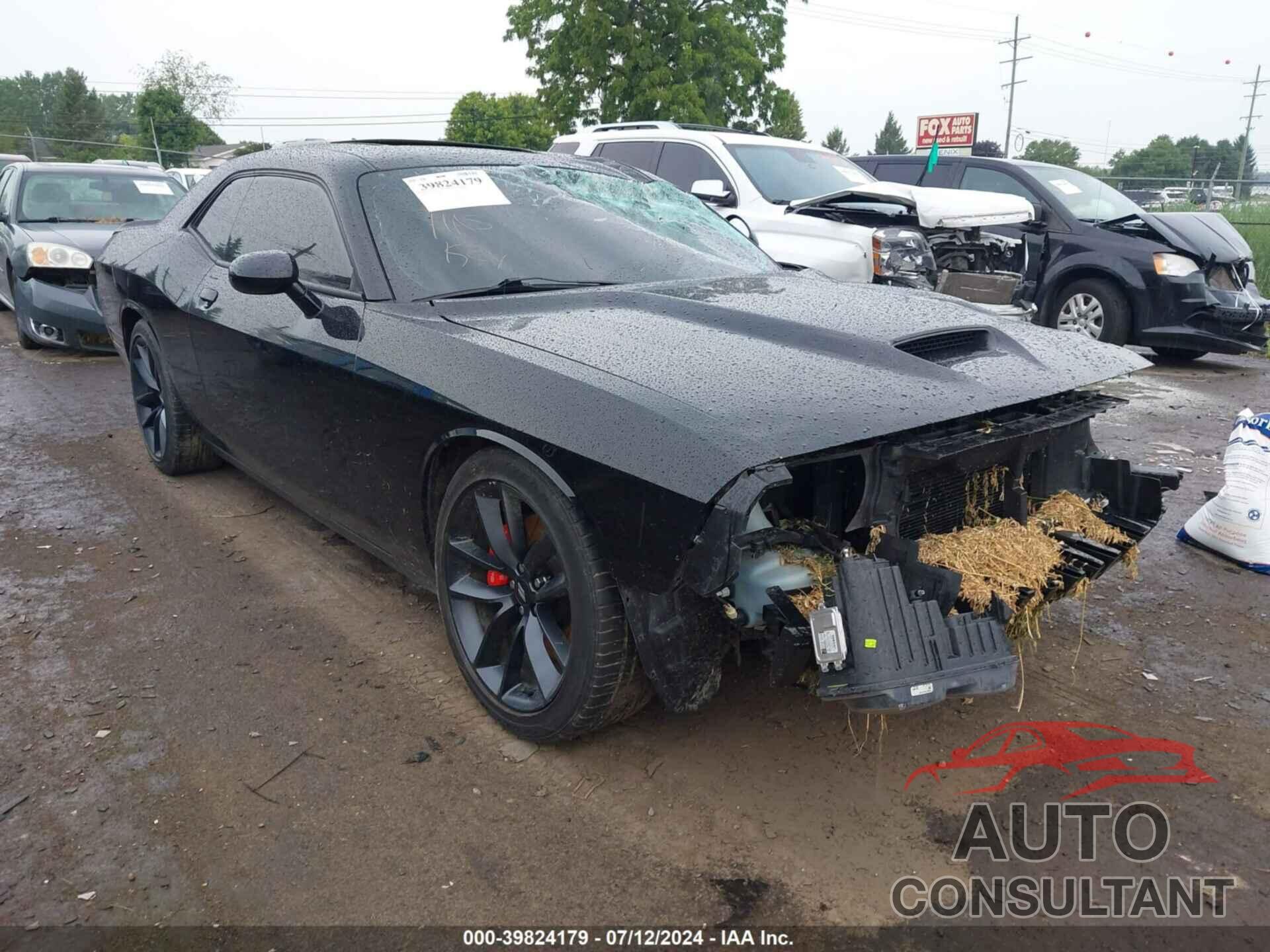 DODGE CHALLENGER 2020 - 2C3CDZJG1LH235108