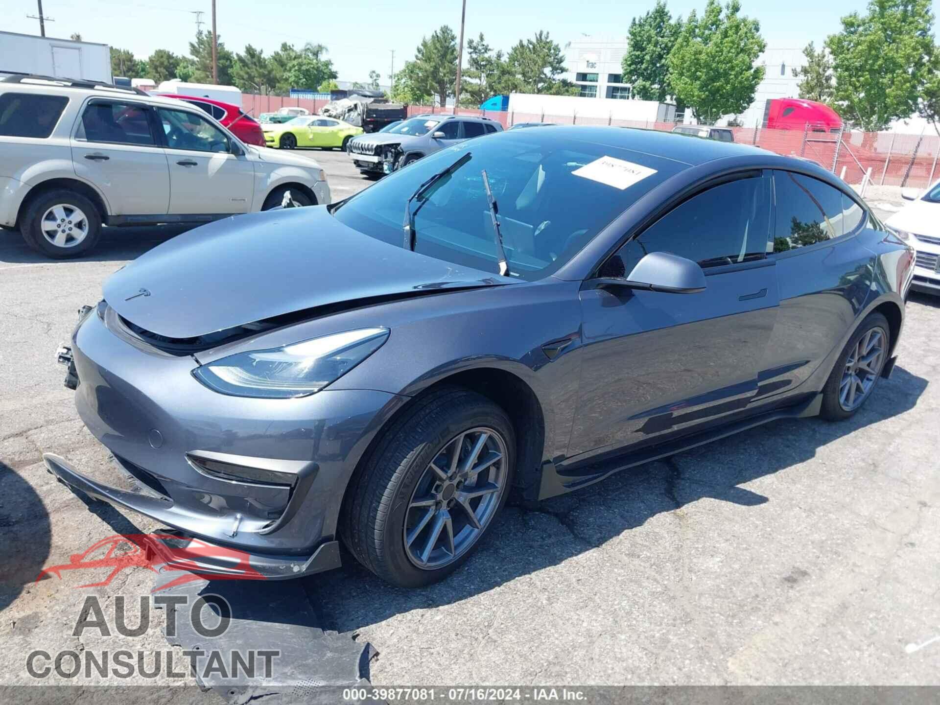 TESLA MODEL 3 2023 - 5YJ3E1EA2PF664107