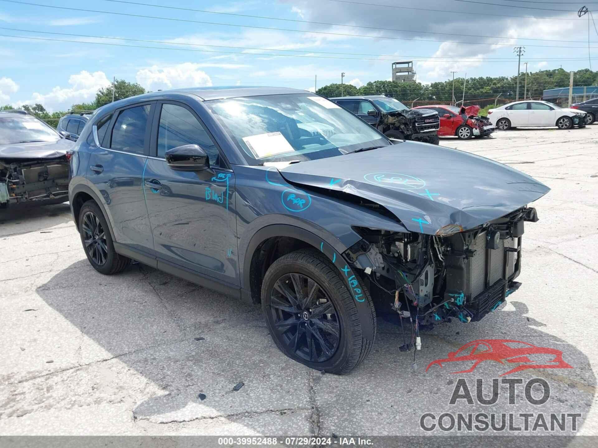 MAZDA CX-5 2024 - JM3KFBCL2R0461360