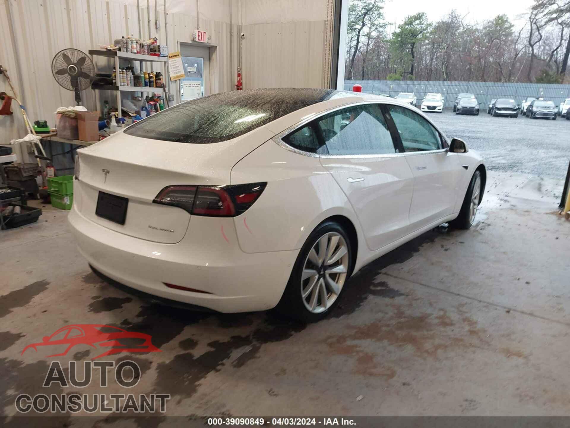 TESLA MODEL 3 2020 - 5YJ3E1EB2LF638447