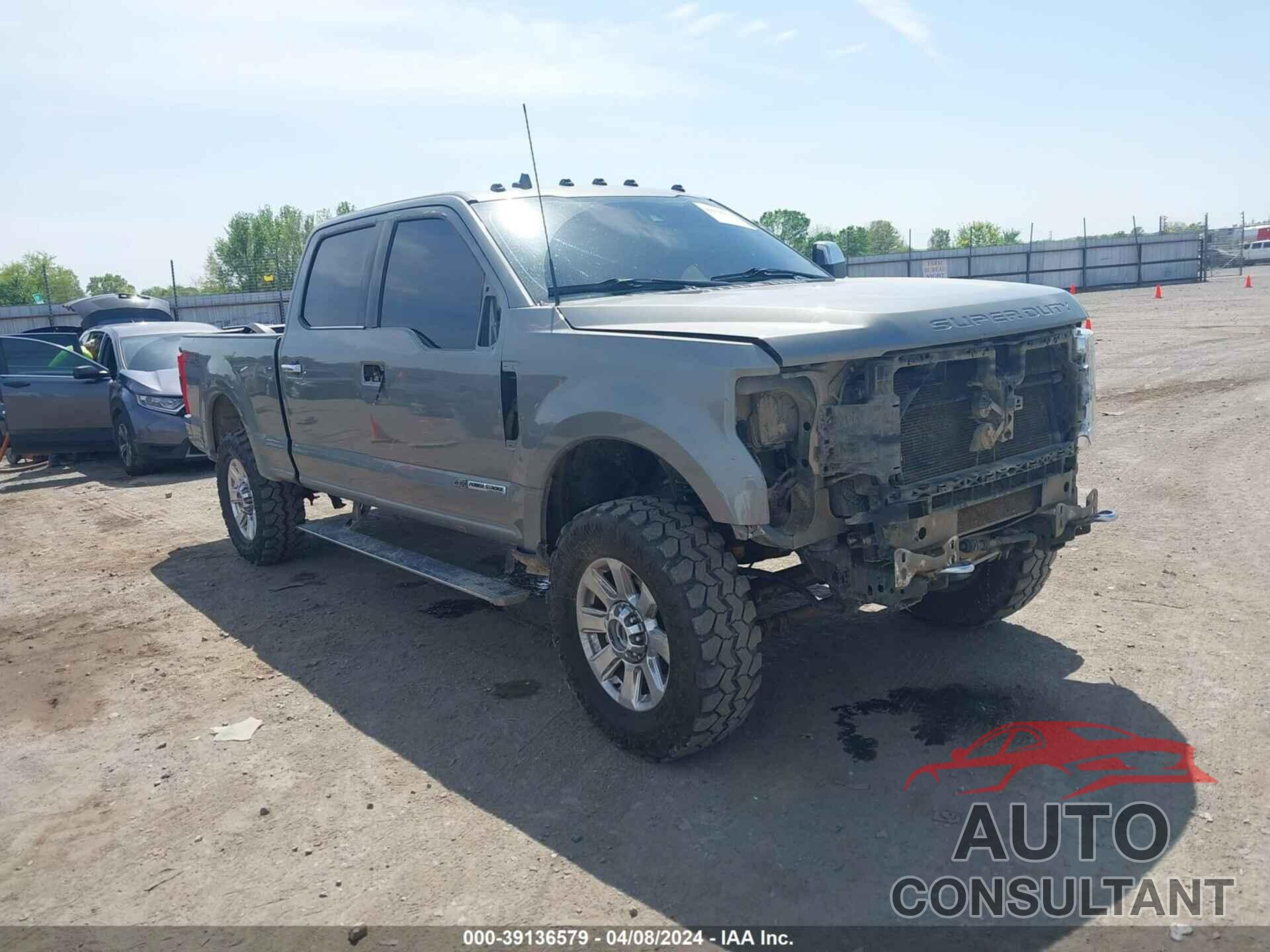 FORD F-250 2019 - 1FT7W2BT7KEF67828