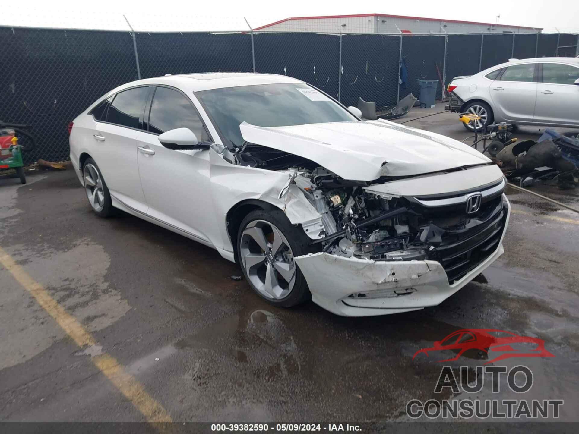 HONDA ACCORD 2018 - 1HGCV2F91JA050774