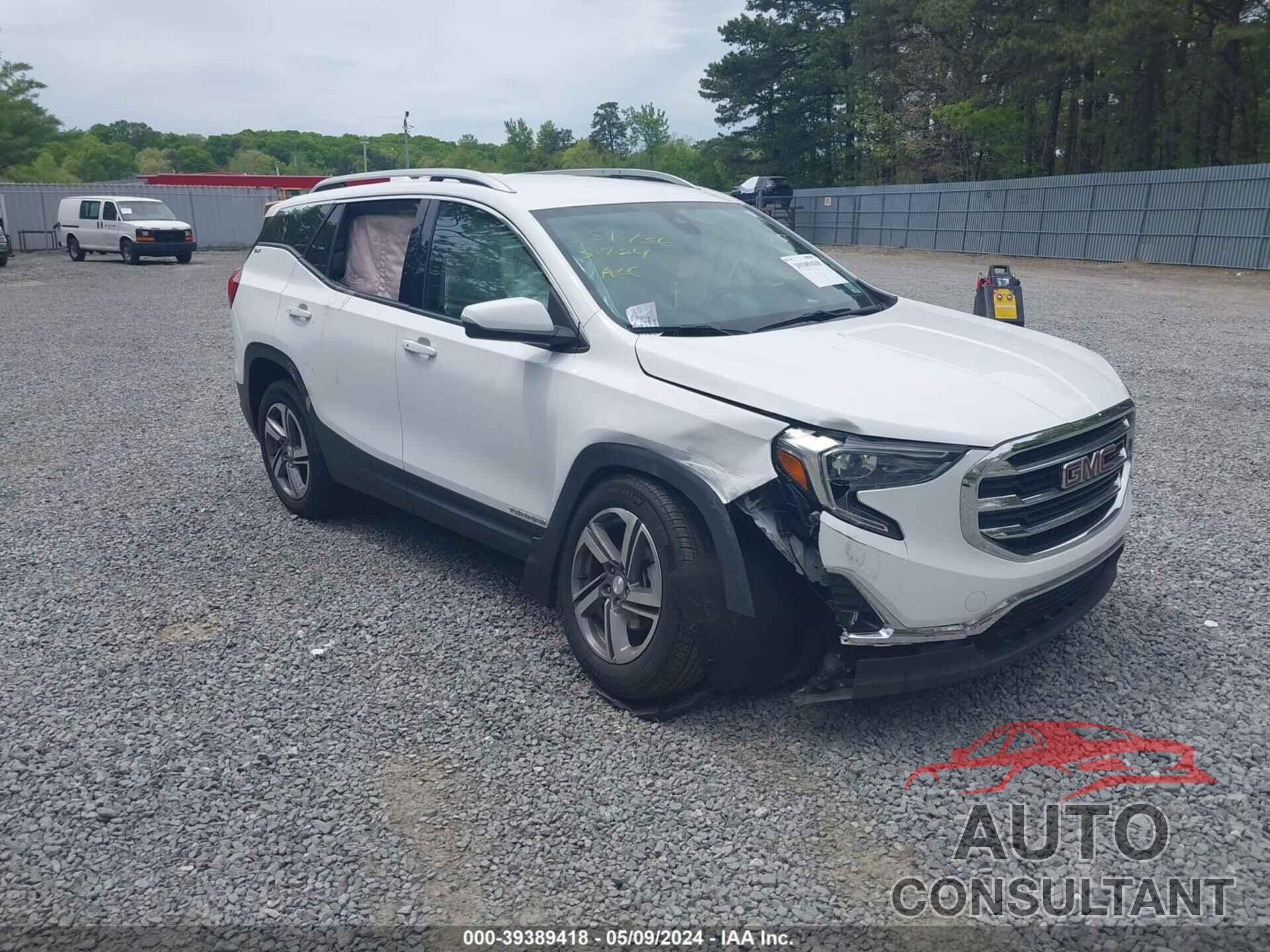 GMC TERRAIN 2020 - 3GKALPEV5LL110594