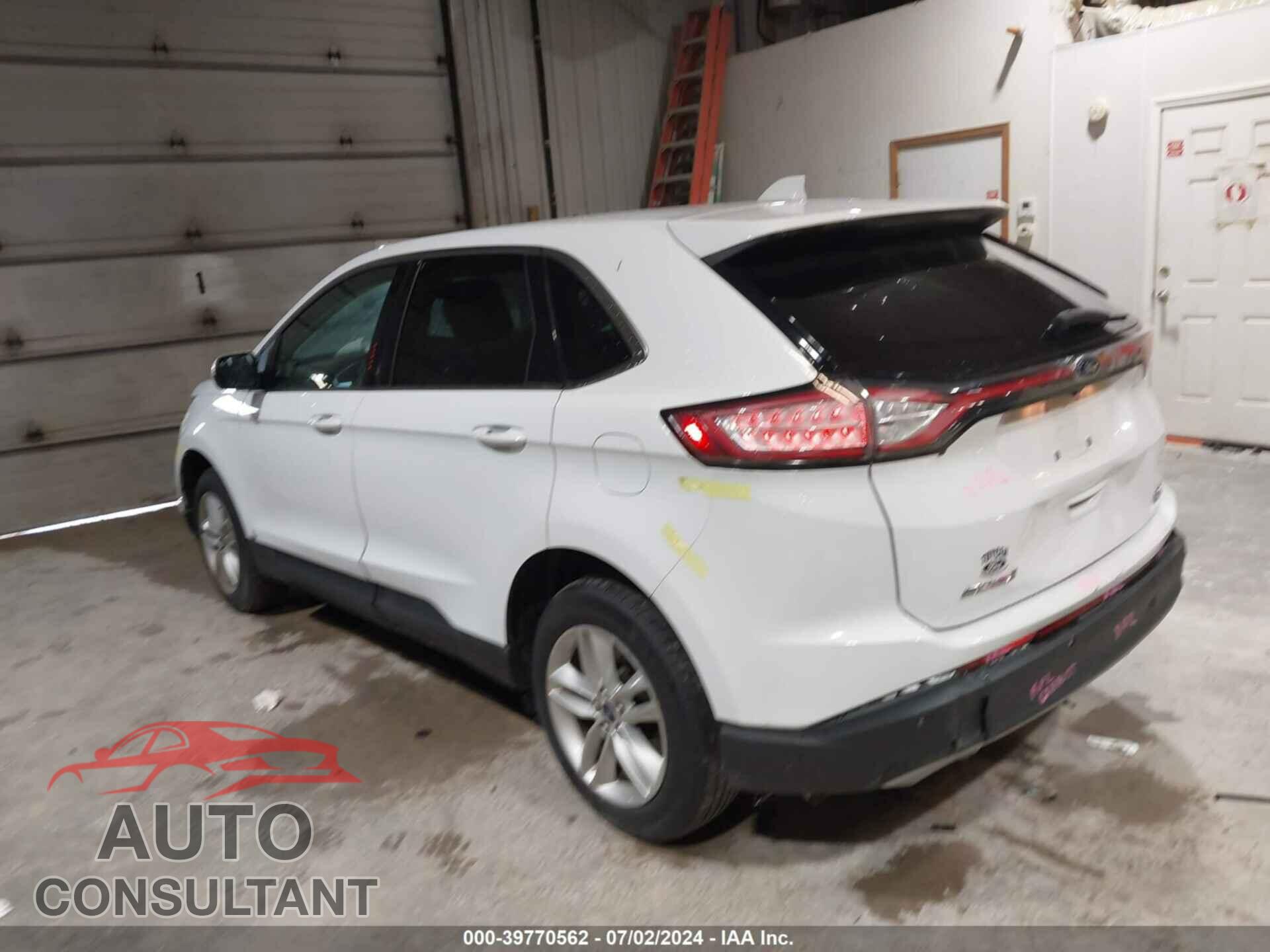 FORD EDGE 2016 - 2FMPK4J91GBB66903