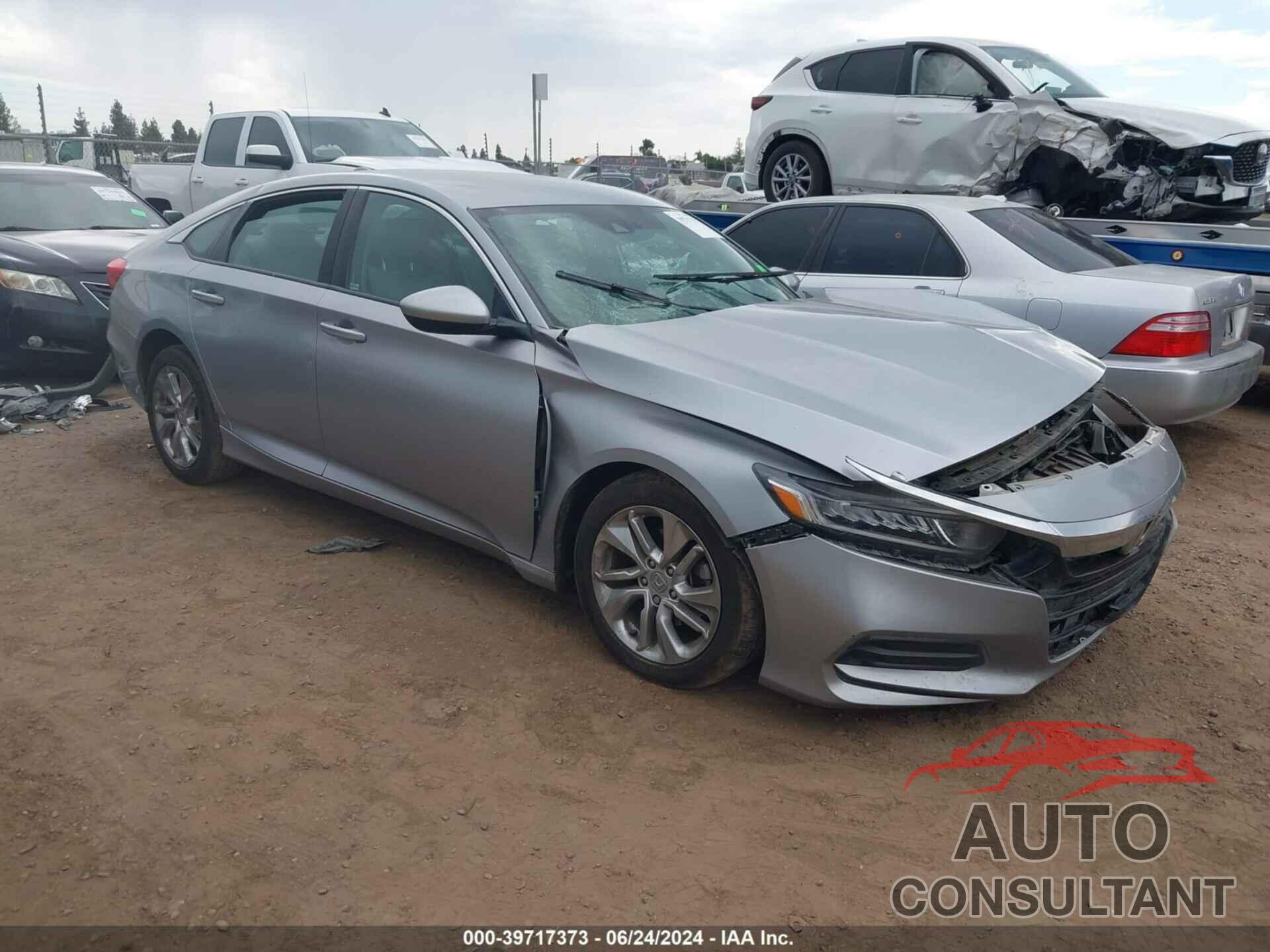 HONDA ACCORD 2019 - 1HGCV1F1XKA012885