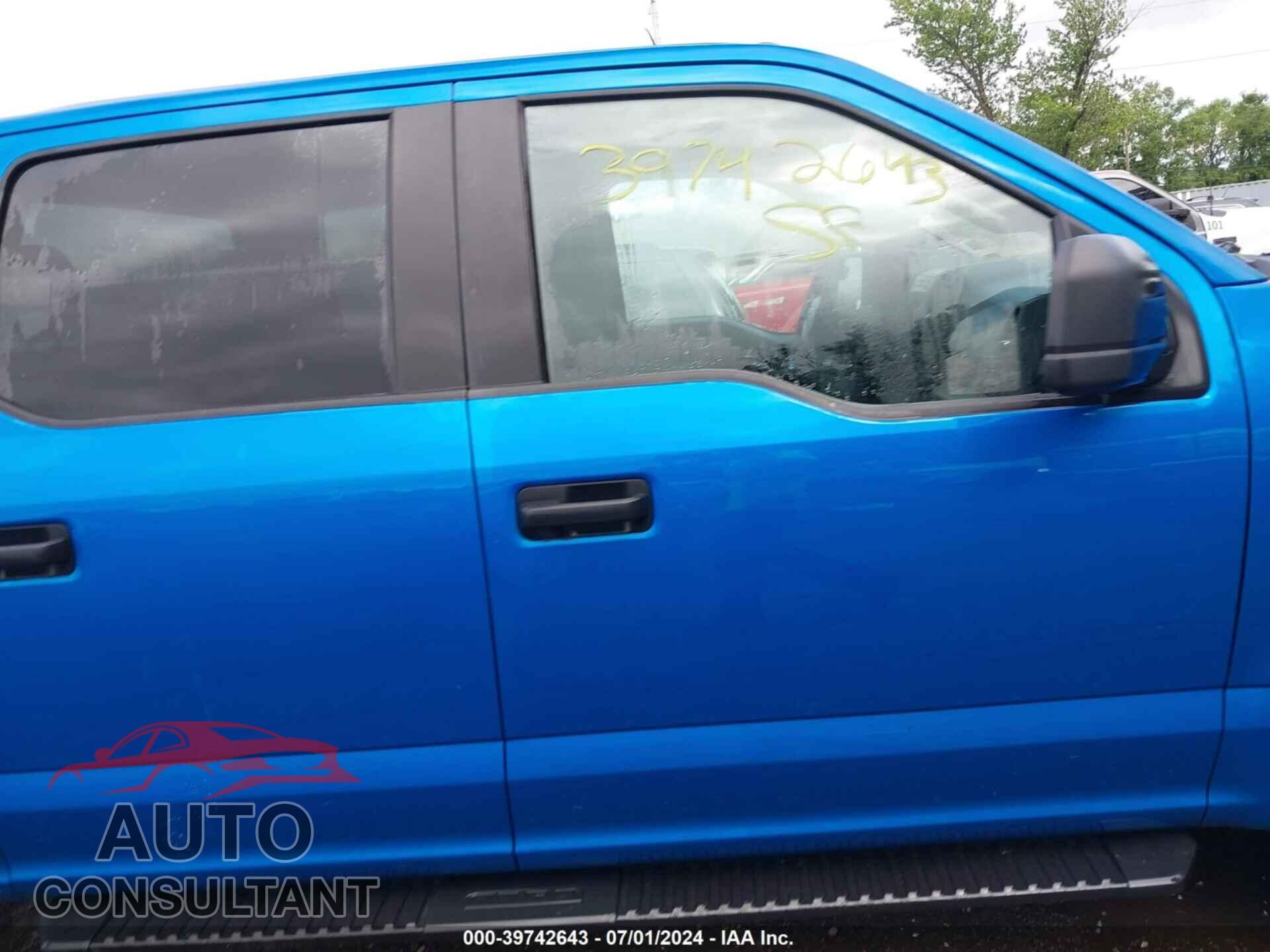 FORD F-150 2019 - 1FTEW1EP6KFB94792