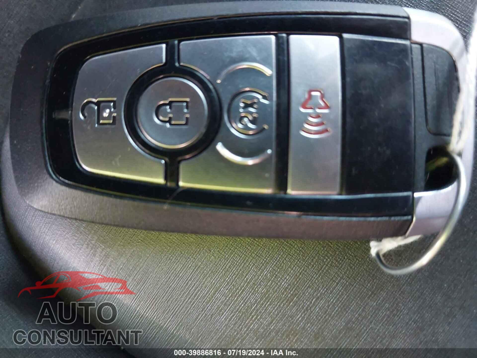 FORD BRONCO 2022 - 1FMEE5DP2NLA92032