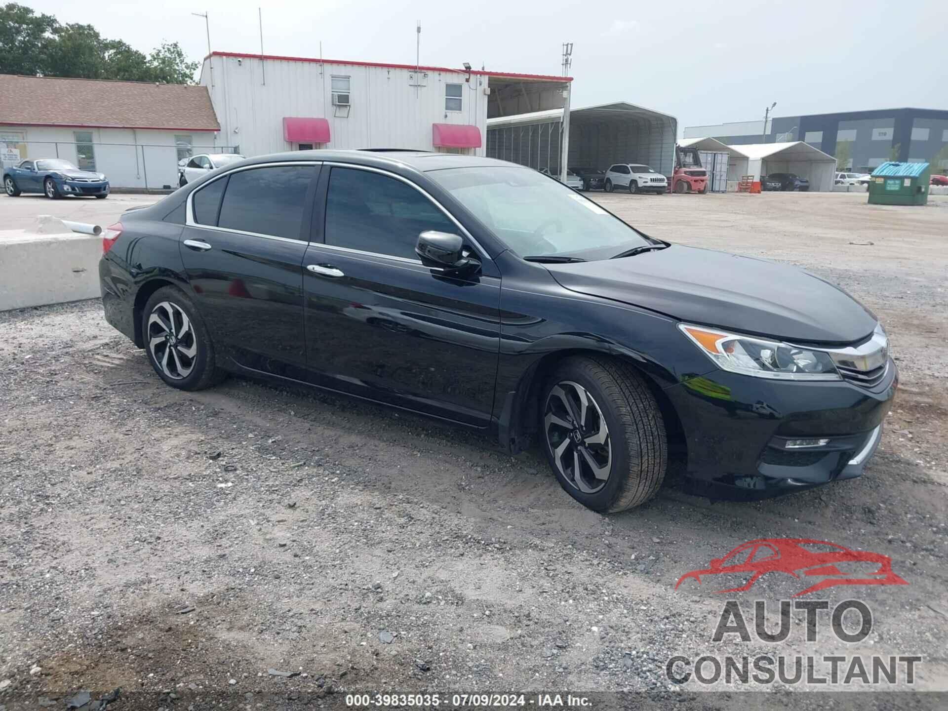 HONDA ACCORD 2016 - 1HGCR2F05GA215367