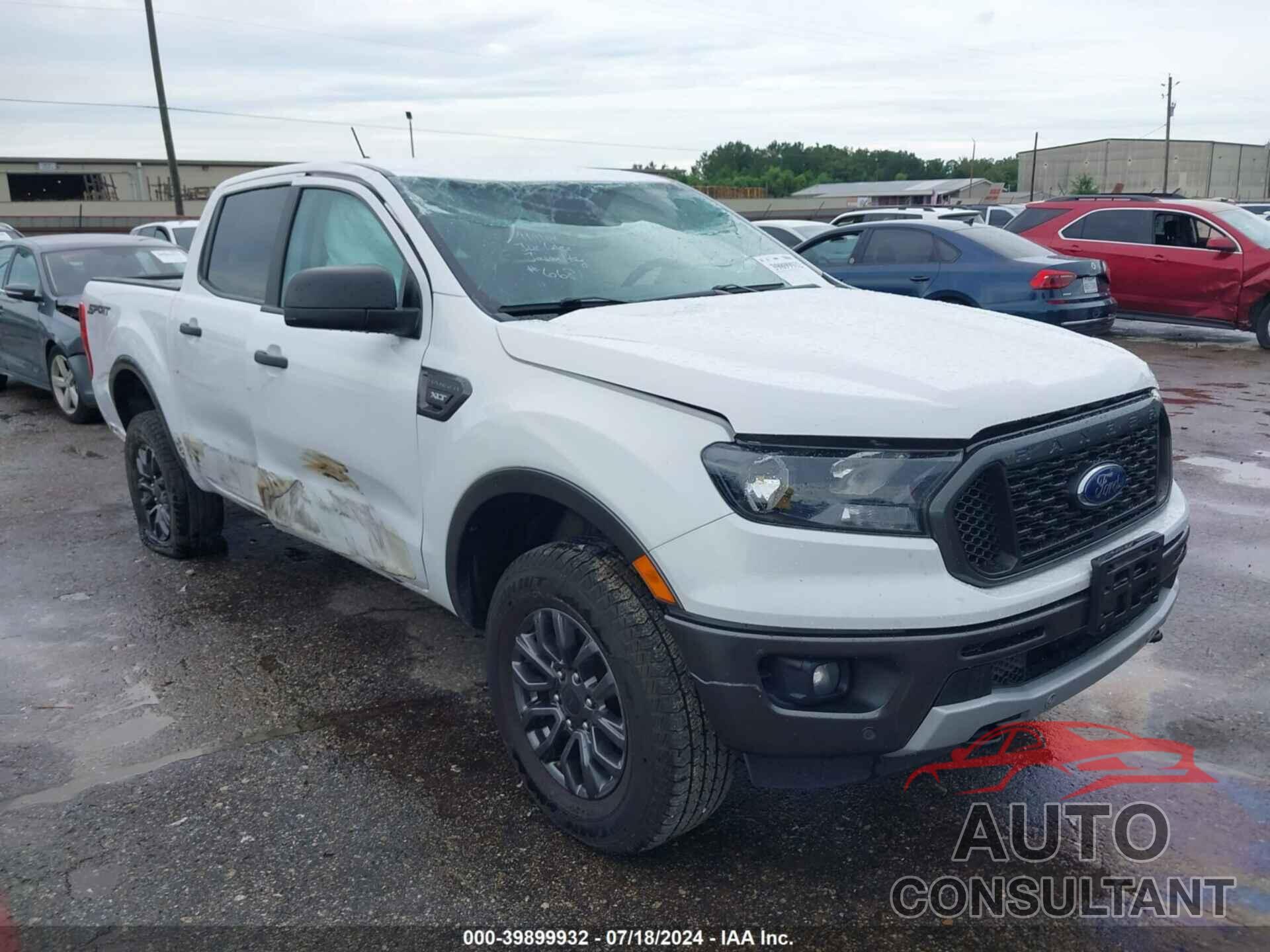 FORD RANGER 2020 - 1FTER4EH5LLA96681