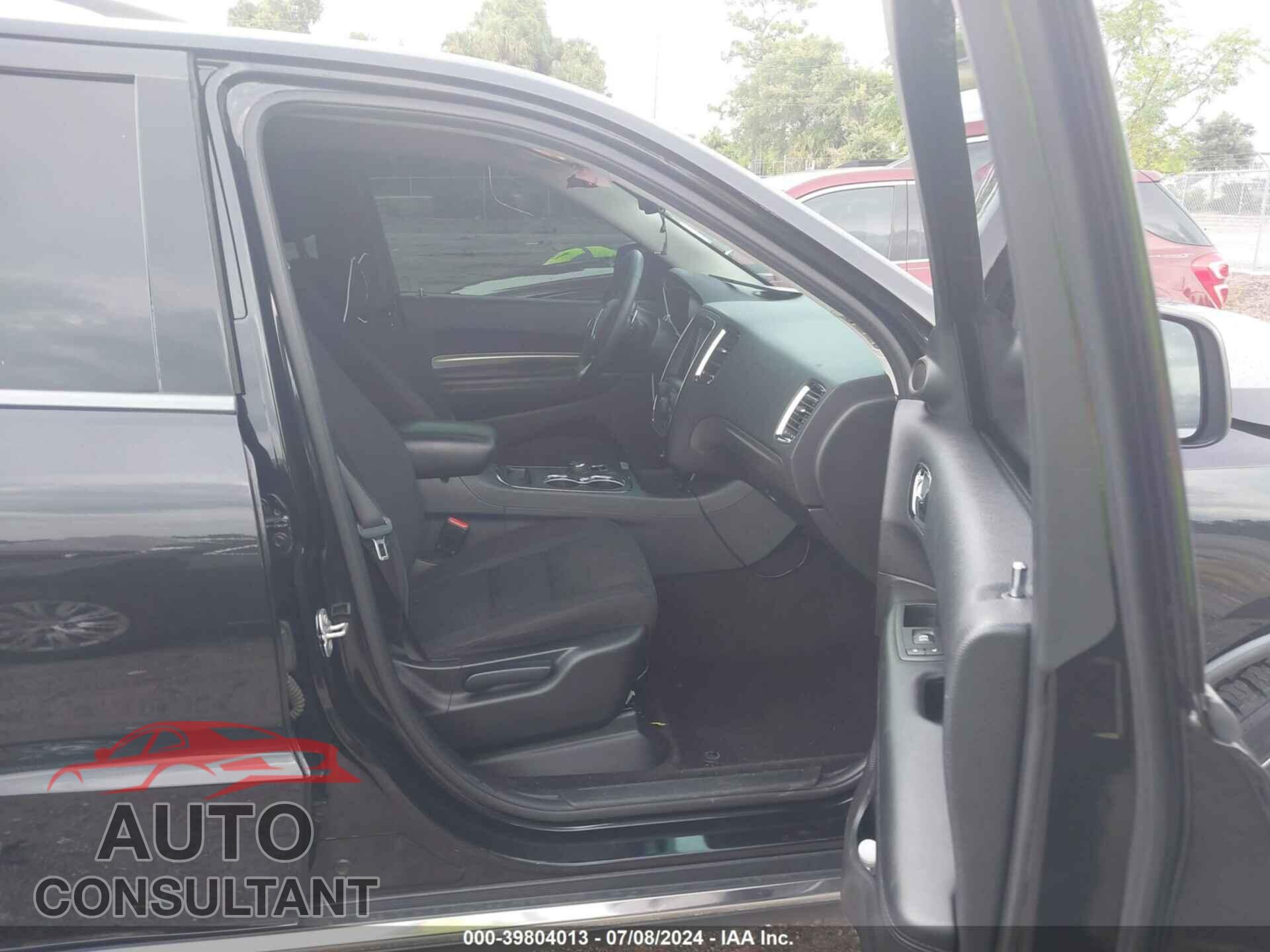 DODGE DURANGO 2016 - 1C4RDHAG6GC483864