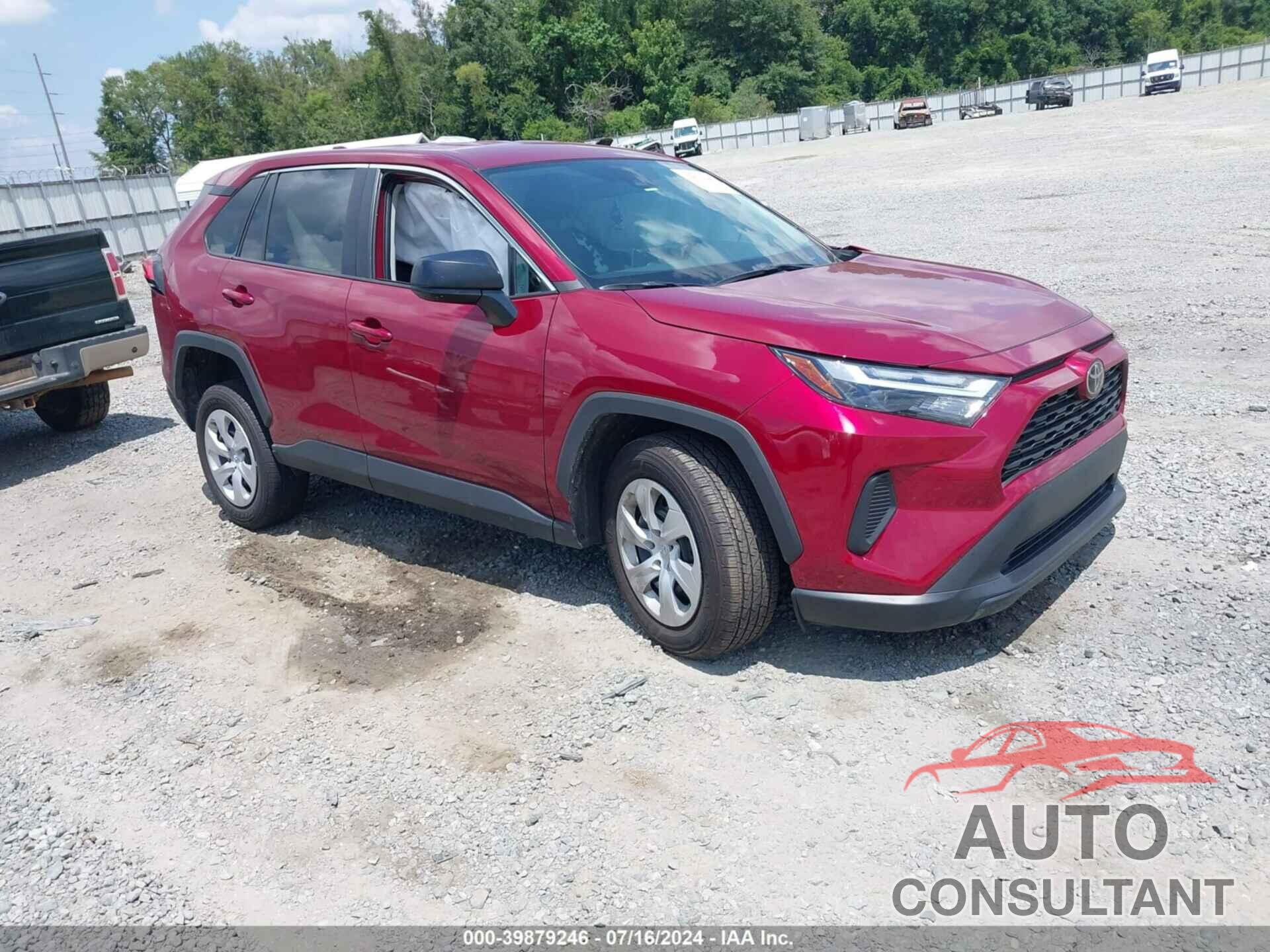 TOYOTA RAV4 2024 - 2T3H1RFV8RW307657