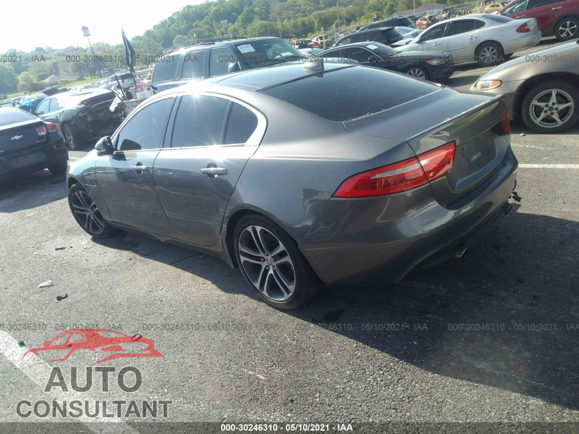 JAGUAR XE 2017 - SAJAJ4BV0HA963926