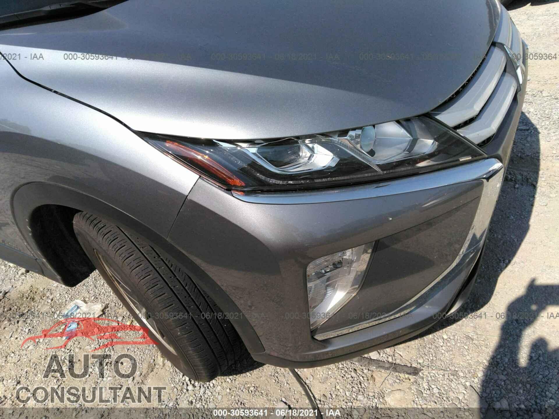 MITSUBISHI ECLIPSE CROSS 2020 - JA4AS3AA7LZ012809
