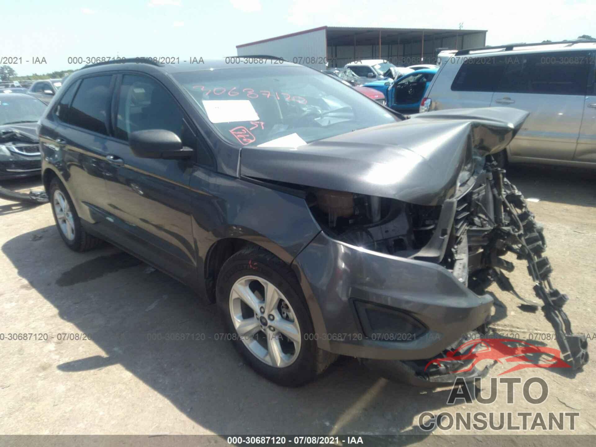 FORD EDGE 2017 - 2FMPK3G99HBB88344