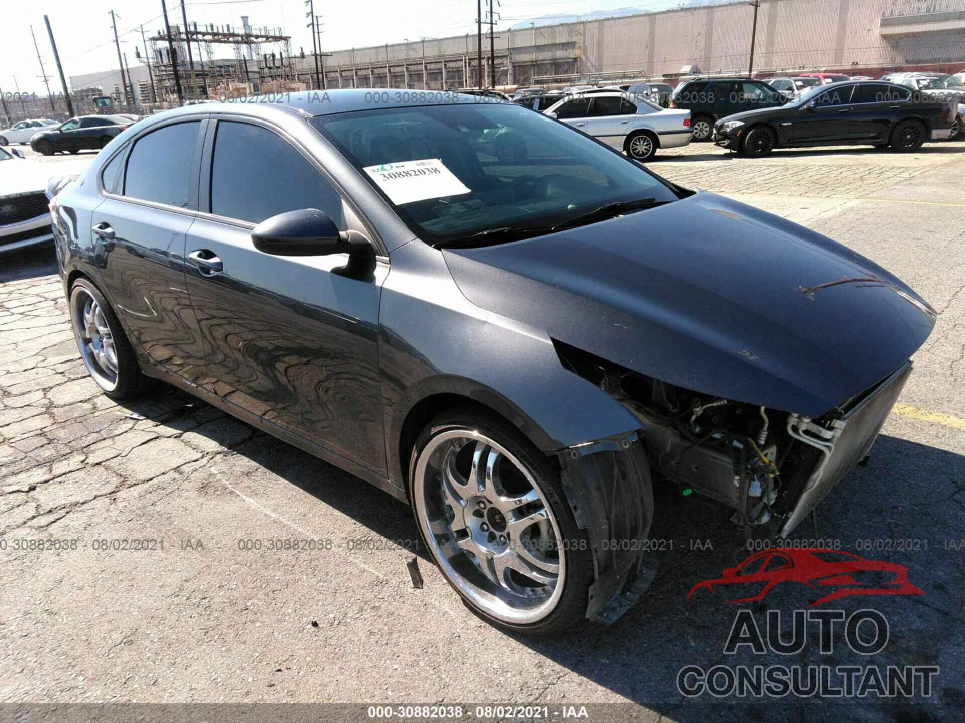 KIA FORTE 2019 - 3KPF24AD5KE050996
