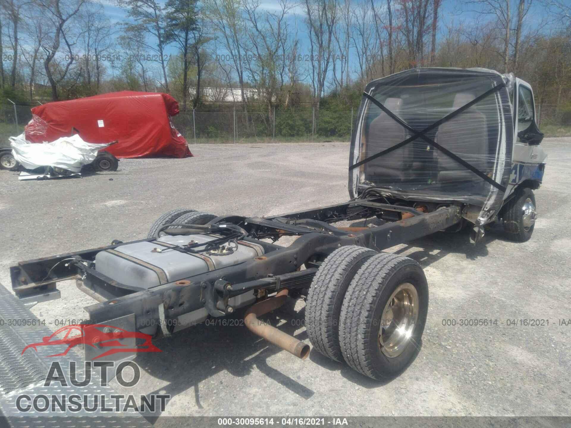 FORD E450 2017 - 1FDXE4FS5HDC22579