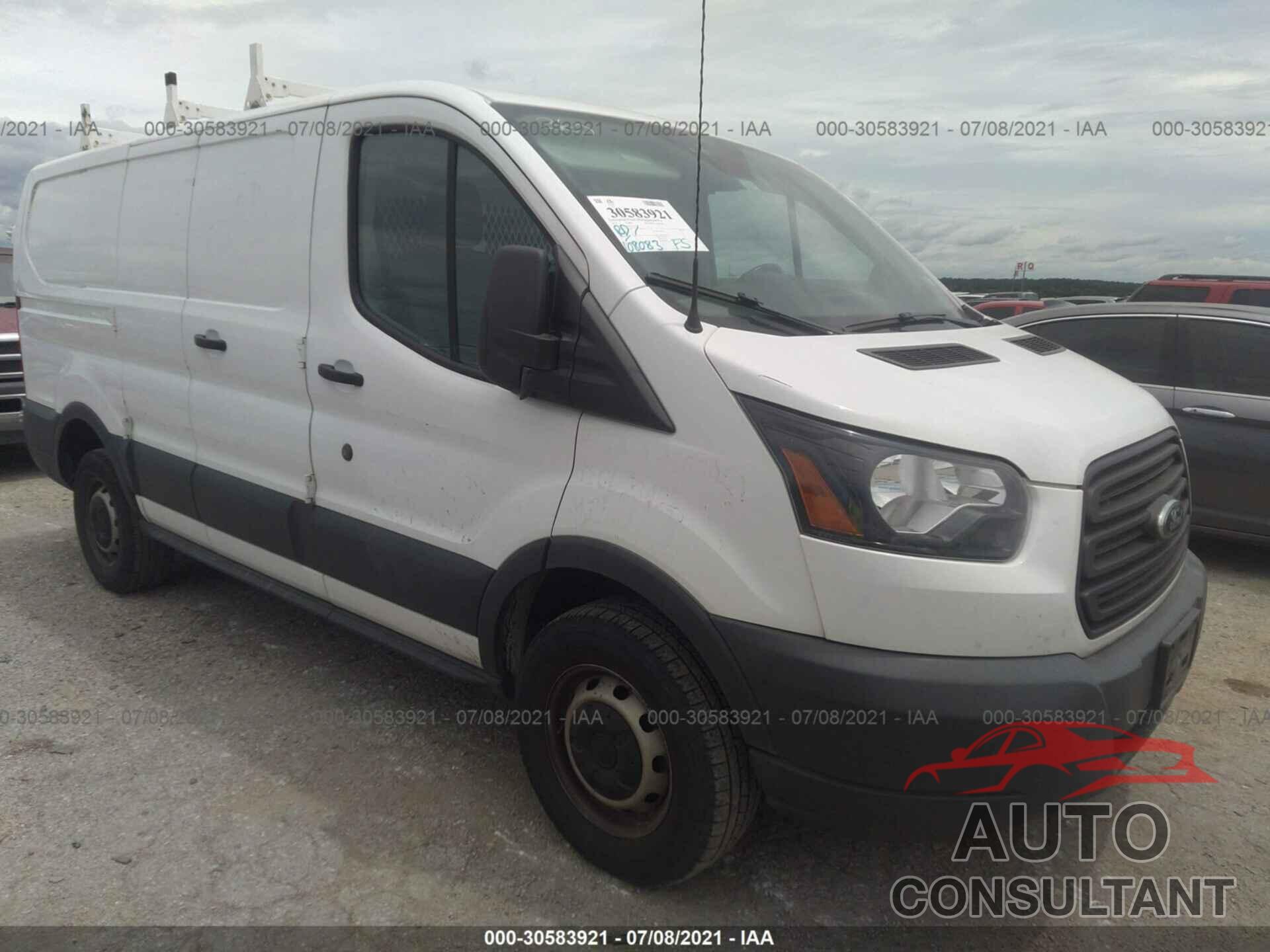 FORD TRANSIT CARGO VAN 2016 - 1FTYR1ZM9GKA20105