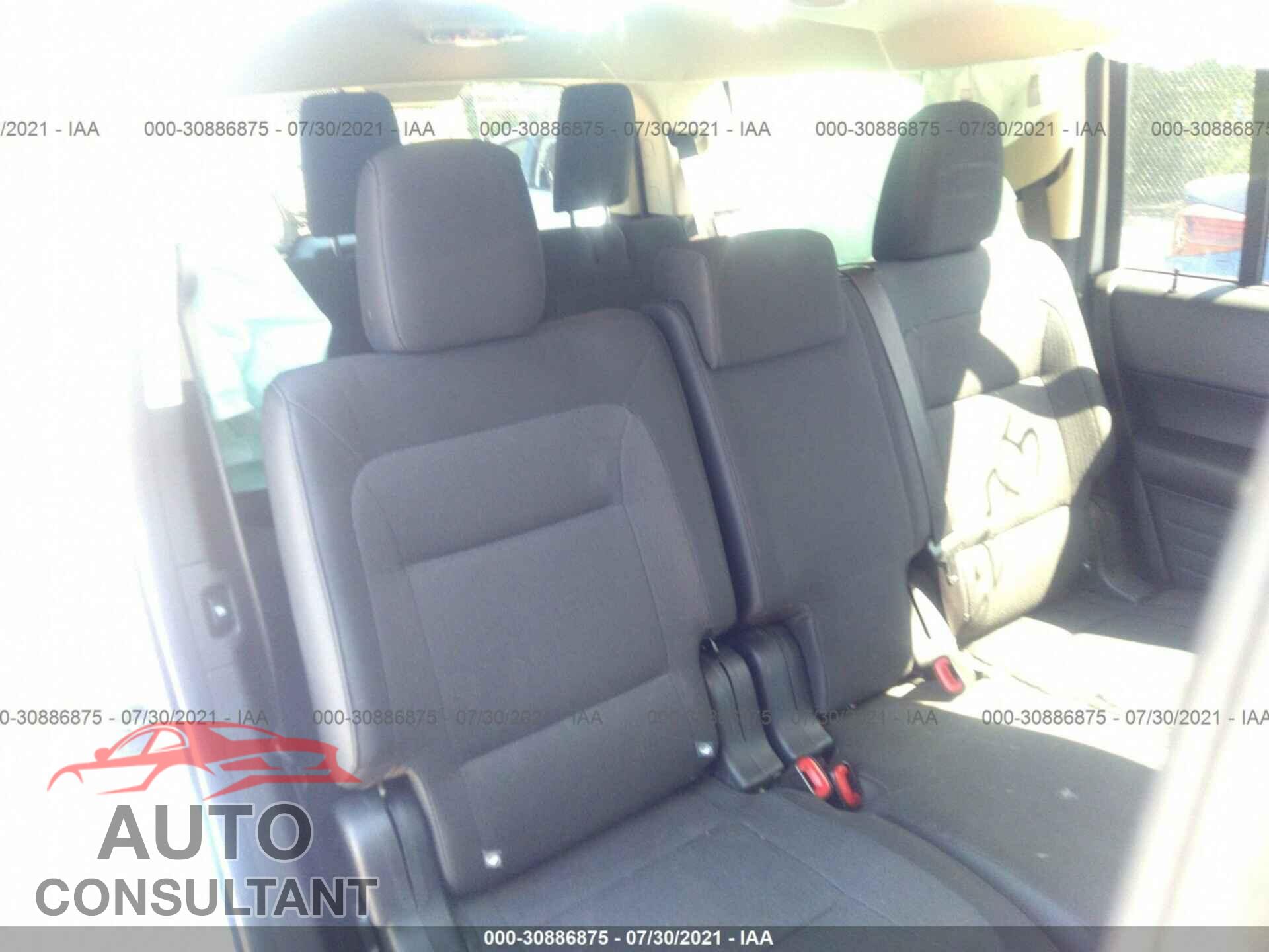 FORD FLEX 2018 - 2FMGK5B89JBA06268