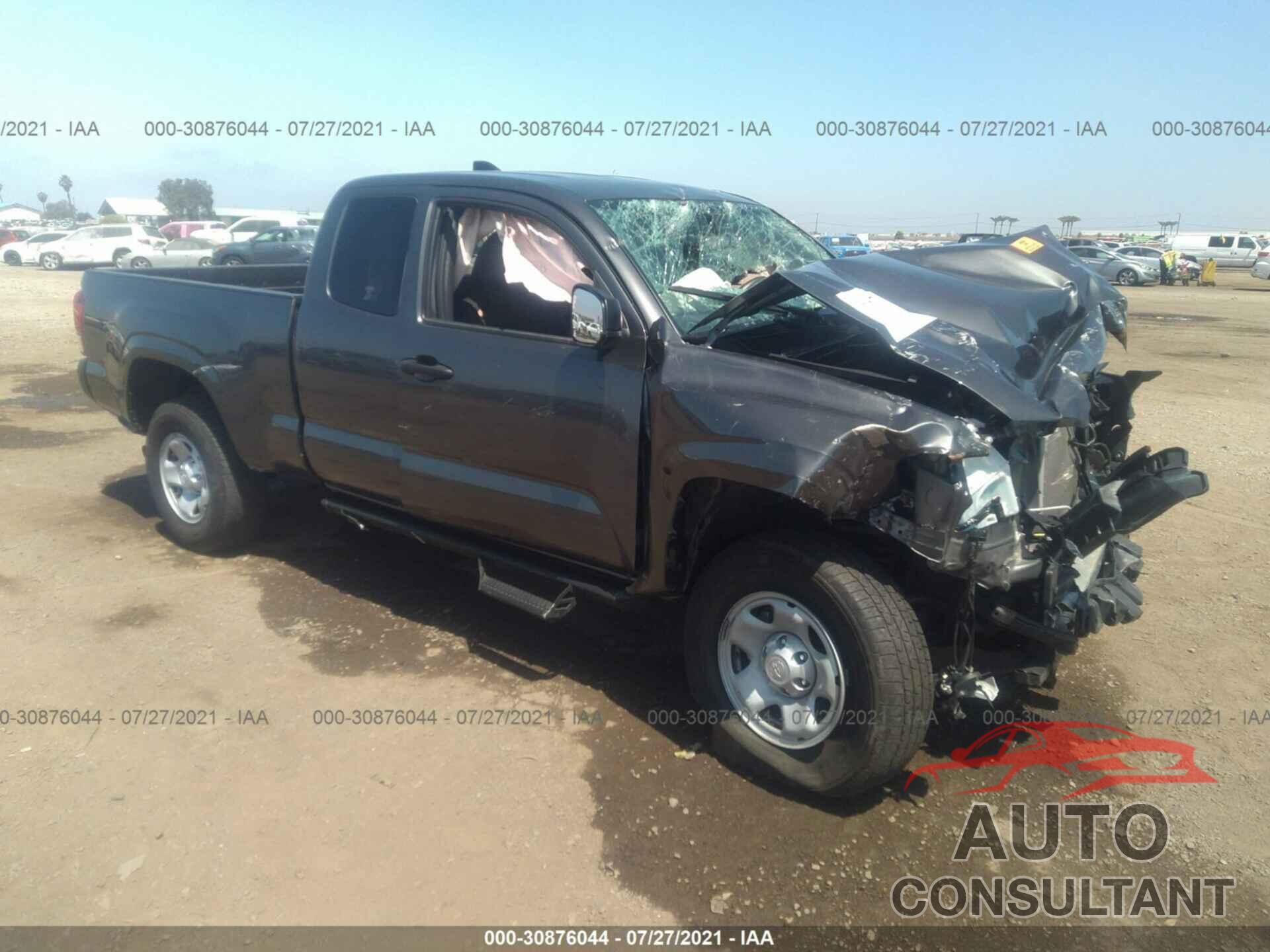 TOYOTA TACOMA 2WD 2020 - 3TYRX5GN2LT000699