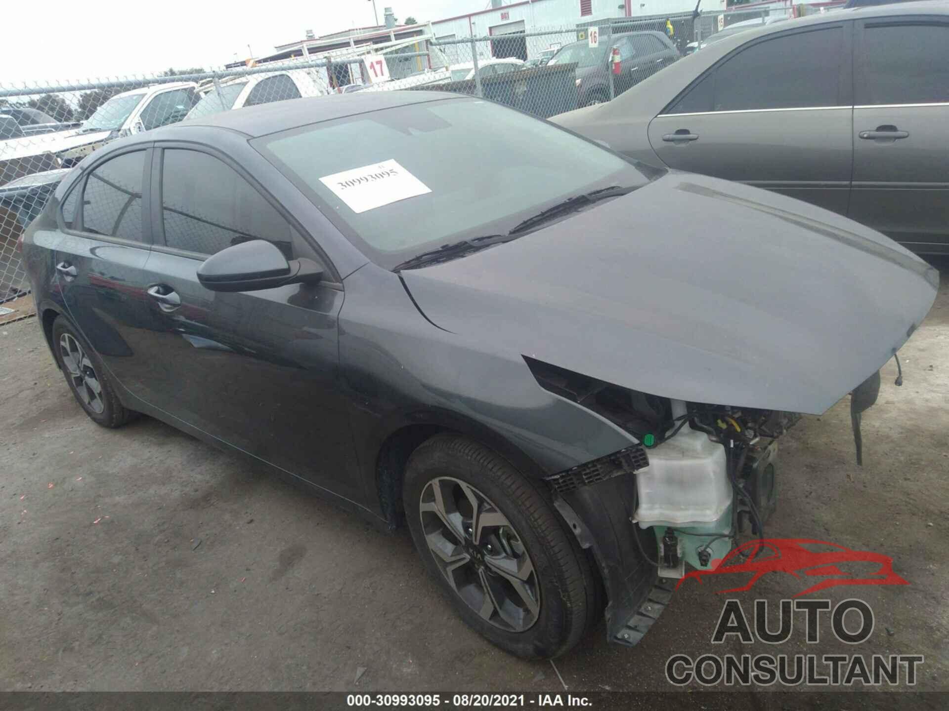 KIA FORTE 2020 - 3KPF24AD7LE150809