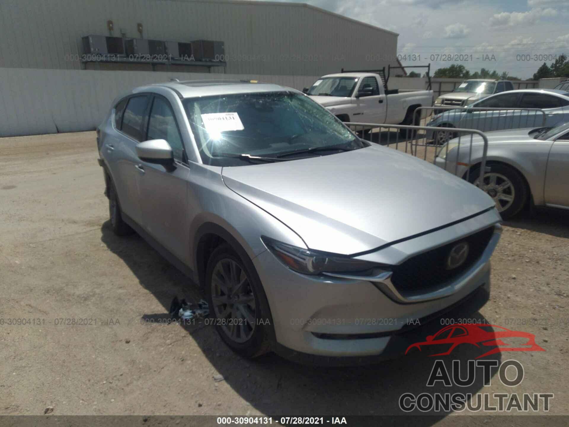 MAZDA CX-5 2021 - JM3KFADM2M1319000