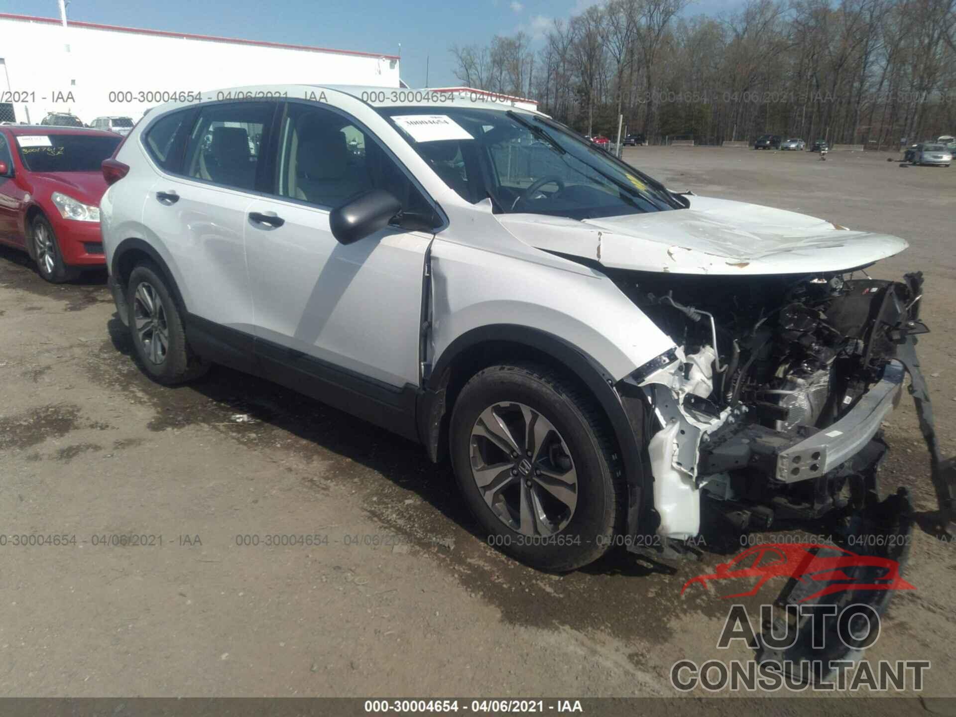 HONDA CR-V 2018 - 2HKRW5H33JH400396