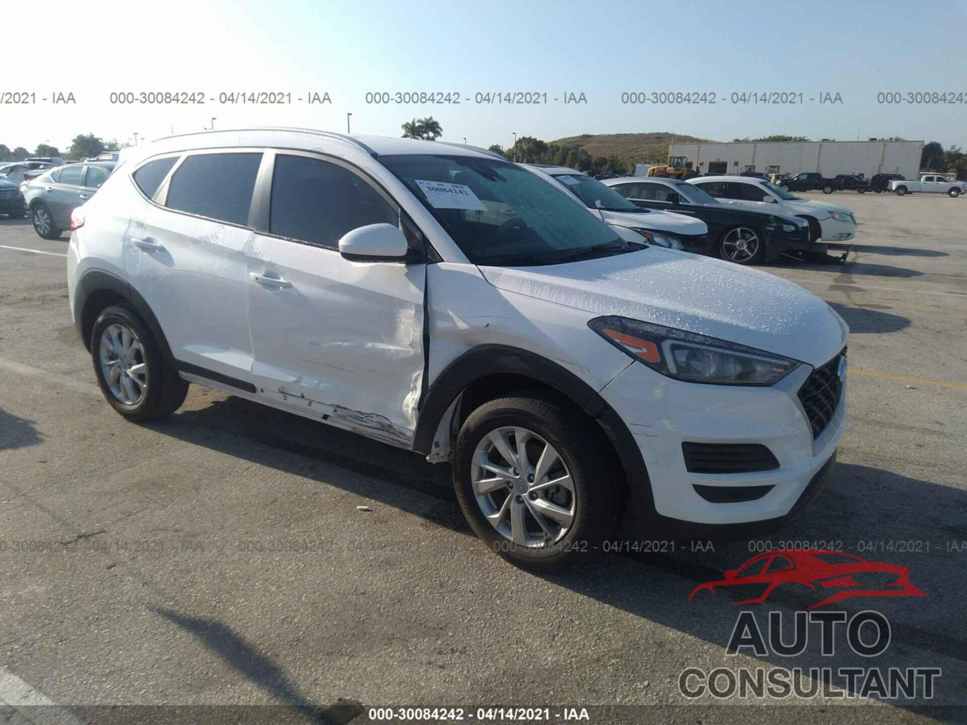 HYUNDAI TUCSON 2019 - KM8J33A48KU021166