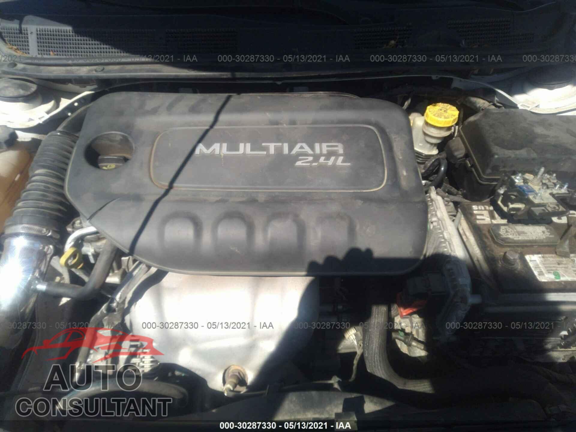 DODGE DART 2016 - 1C3CDFBB0GD577704
