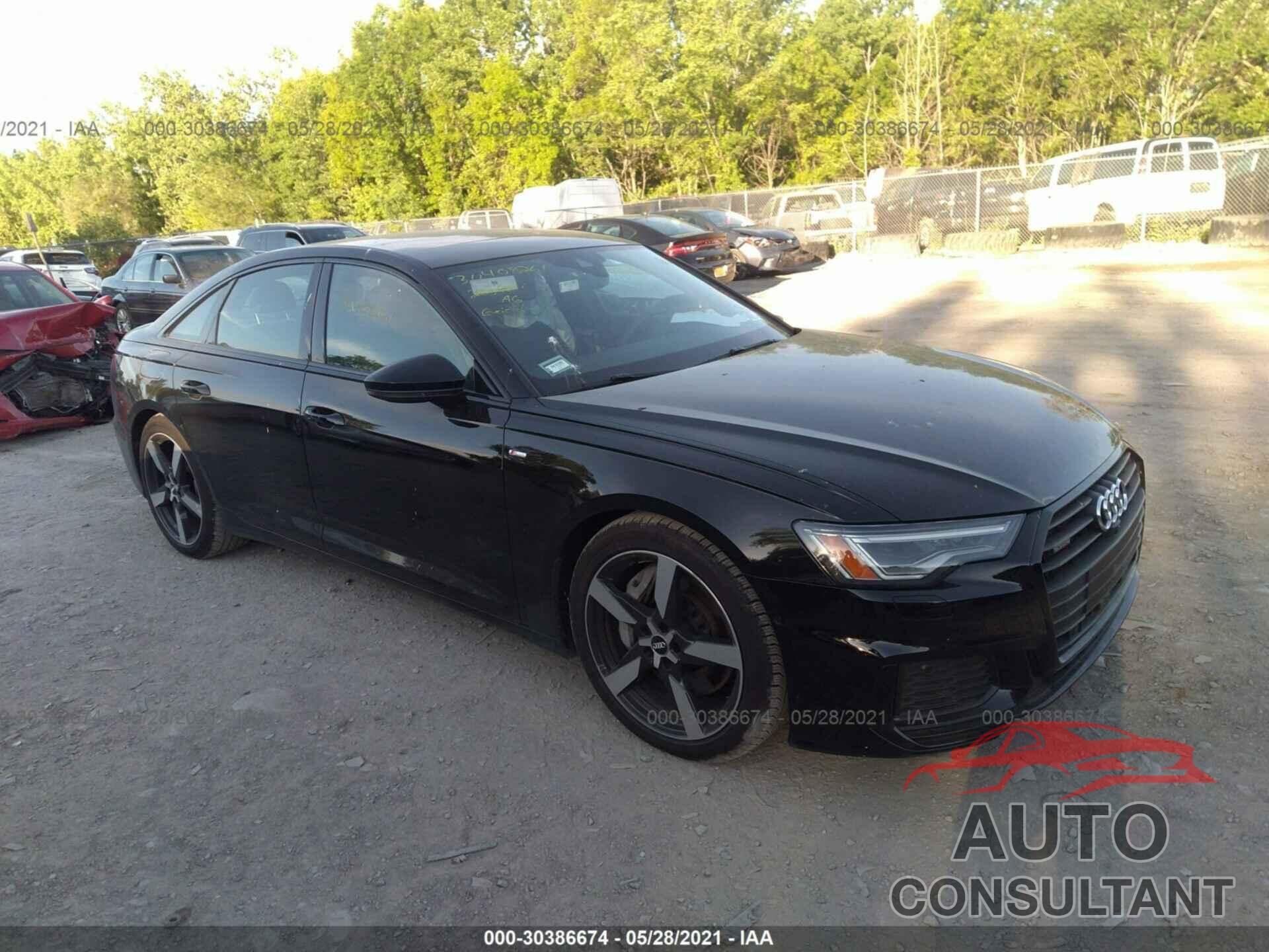 AUDI A6 2020 - WAUL2AF20LN085576